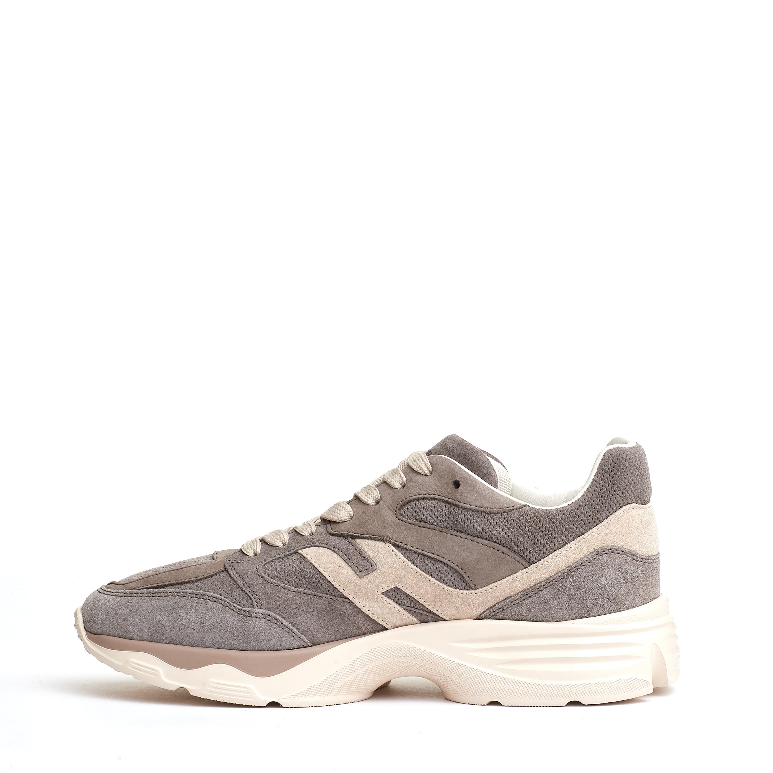 HOGAN-OUTLET-SALE-Sneakers BEIGE-ARCHIVIST