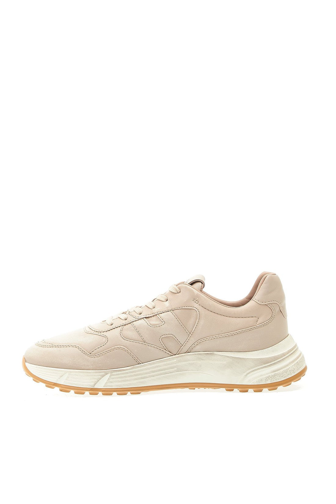 HOGAN-OUTLET-SALE-Sneakers BEIGE-ARCHIVIST