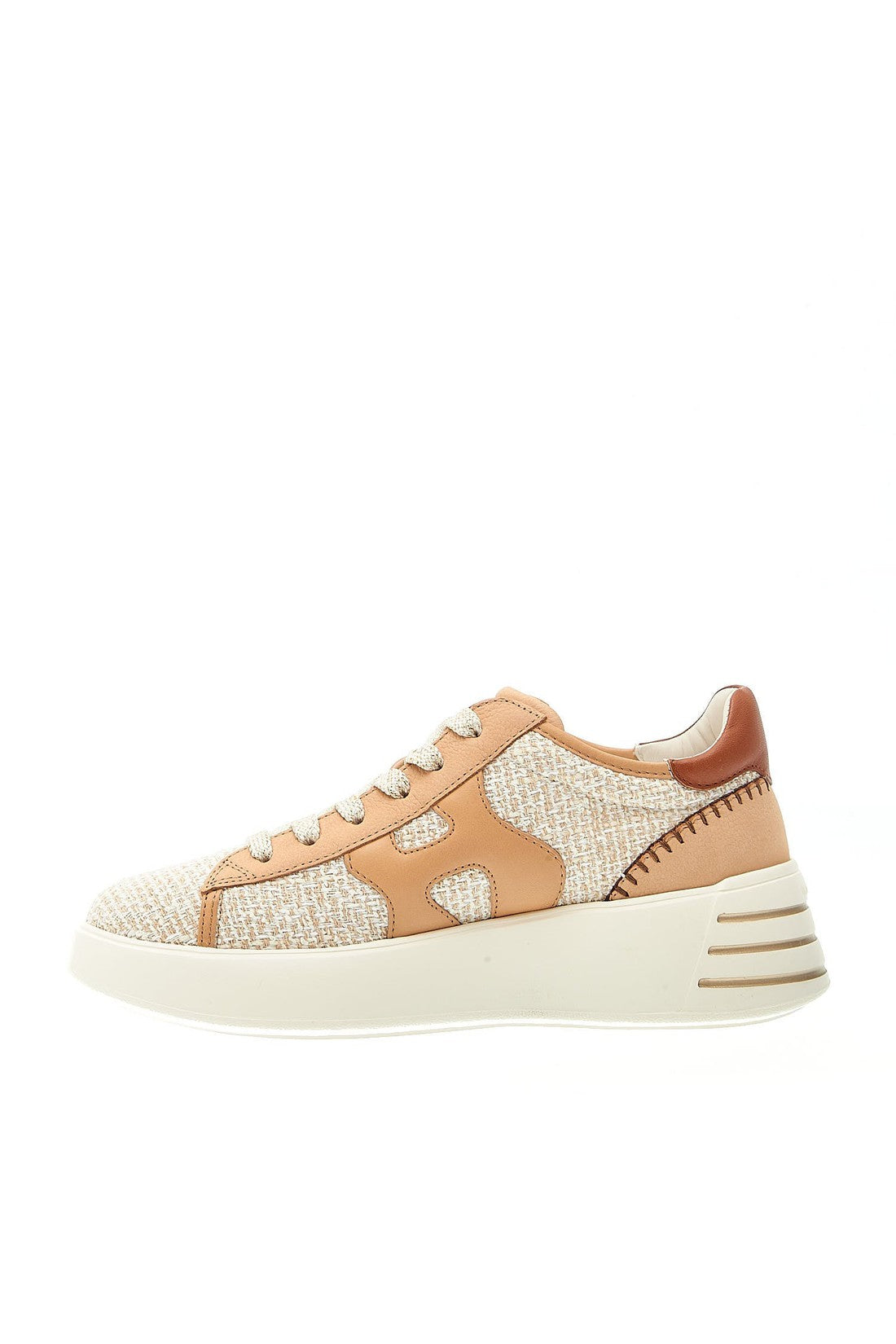 HOGAN-OUTLET-SALE-Sneakers BEIGE-ARCHIVIST