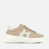 HOGAN-OUTLET-SALE-Sneakers BEIGE-ARCHIVIST