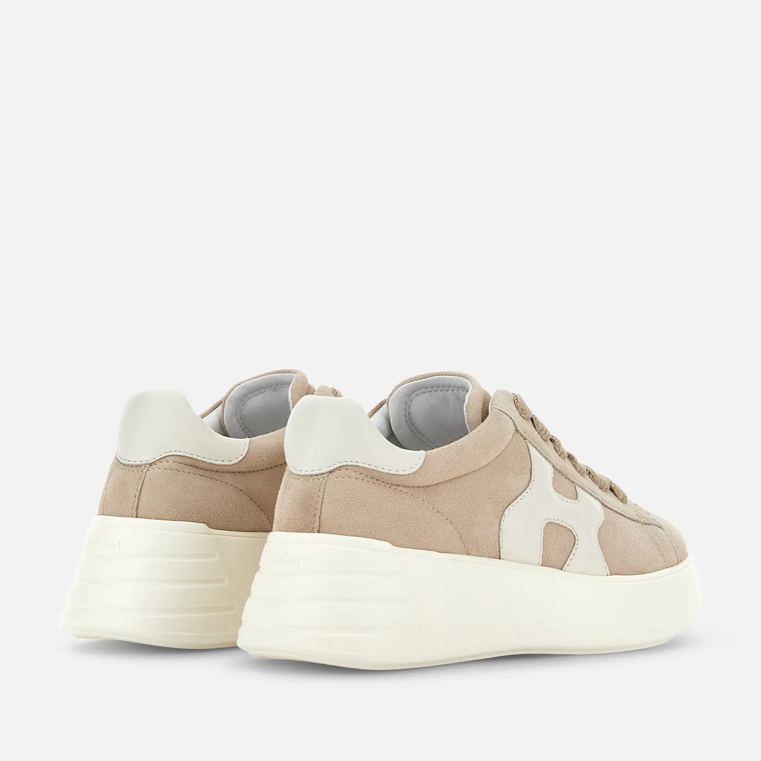 HOGAN-OUTLET-SALE-Sneakers BEIGE-ARCHIVIST