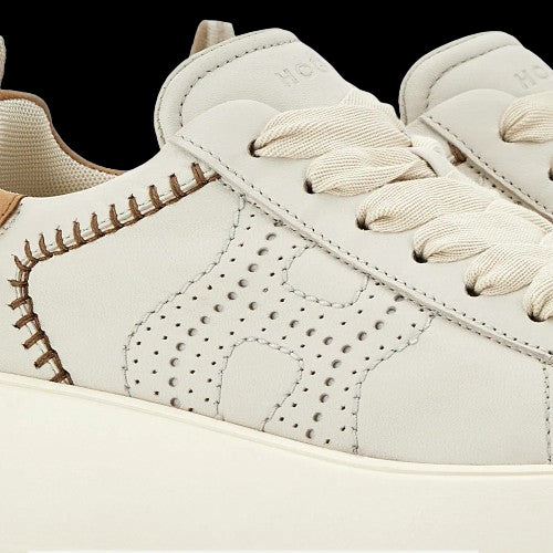 HOGAN-OUTLET-SALE-Sneakers BEIGE-ARCHIVIST