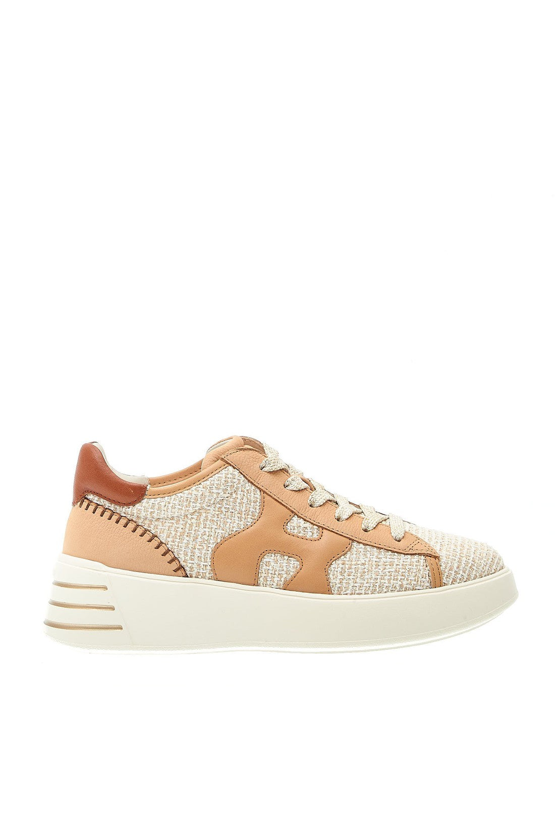 HOGAN-OUTLET-SALE-Sneakers BEIGE-ARCHIVIST