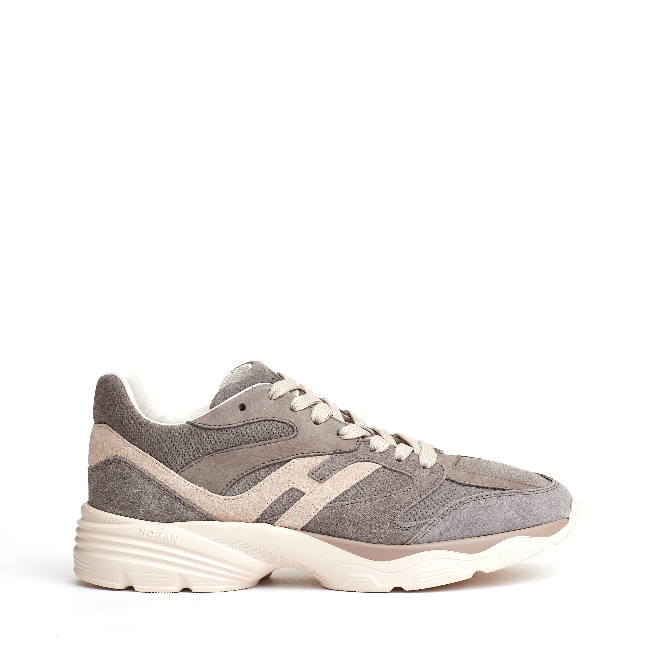 HOGAN-OUTLET-SALE-Sneakers BEIGE-ARCHIVIST