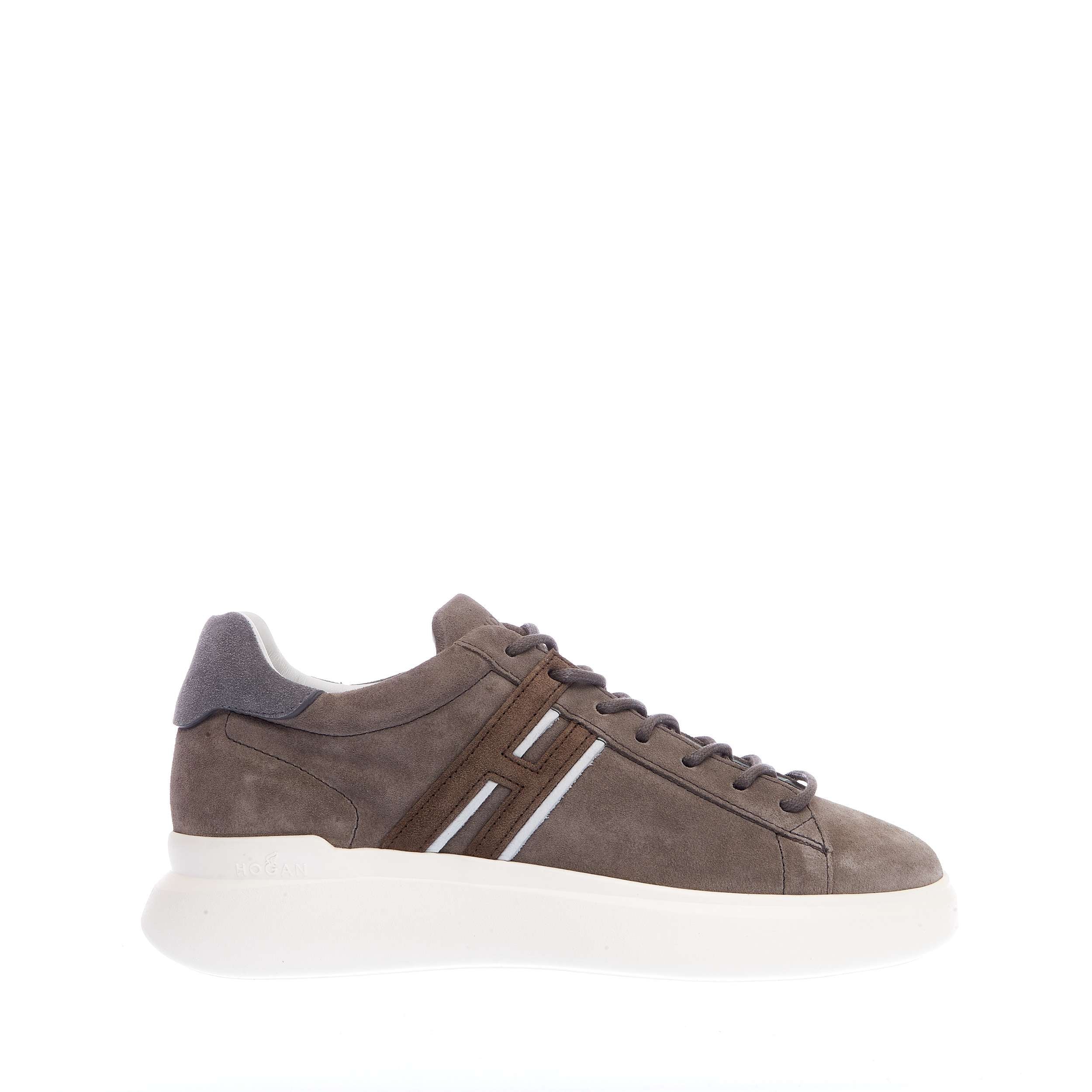 HOGAN-OUTLET-SALE-Sneakers BEIGE-ARCHIVIST