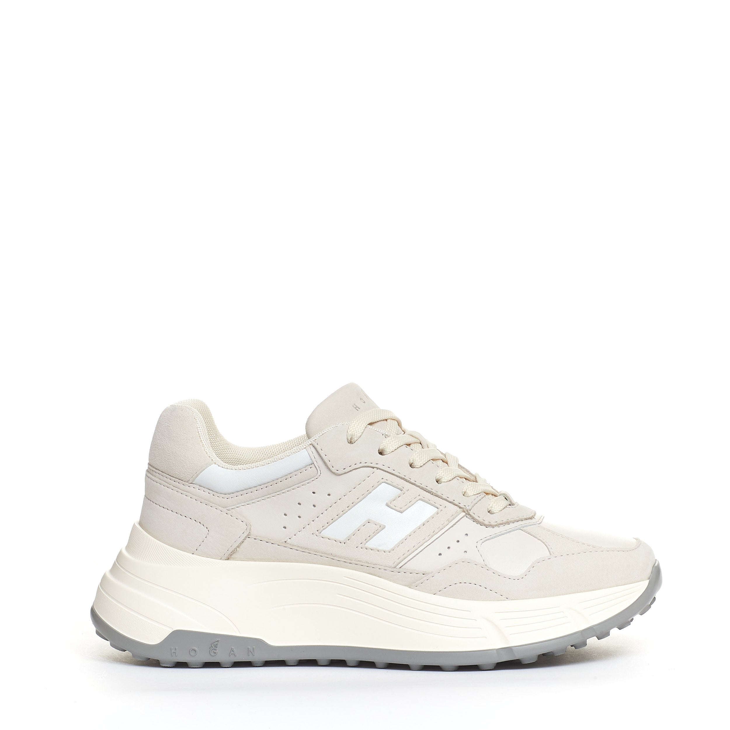 HOGAN-OUTLET-SALE-Sneakers BEIGE-ARCHIVIST