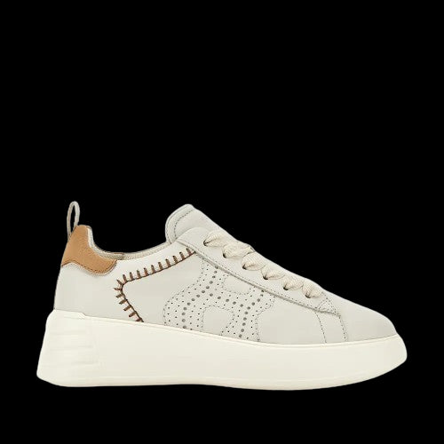 HOGAN-OUTLET-SALE-Sneakers BEIGE-ARCHIVIST