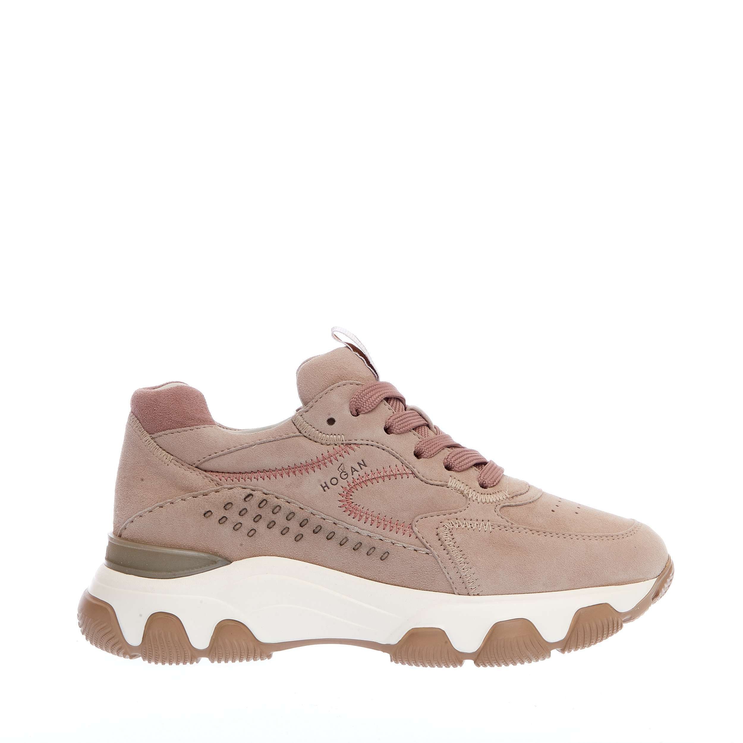 HOGAN-OUTLET-SALE-Sneakers BEIGE-ARCHIVIST