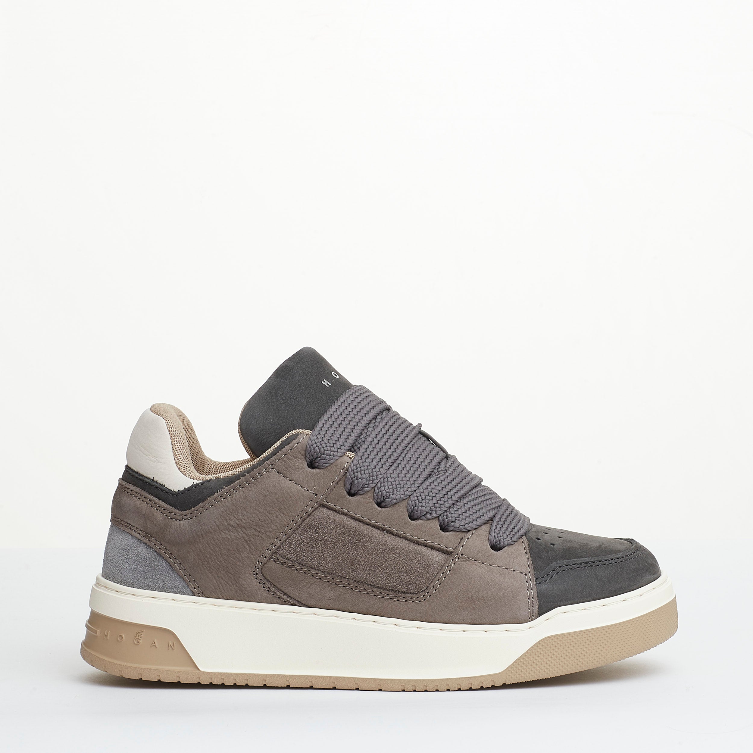 HOGAN-OUTLET-SALE-Sneakers BEIGE-ARCHIVIST