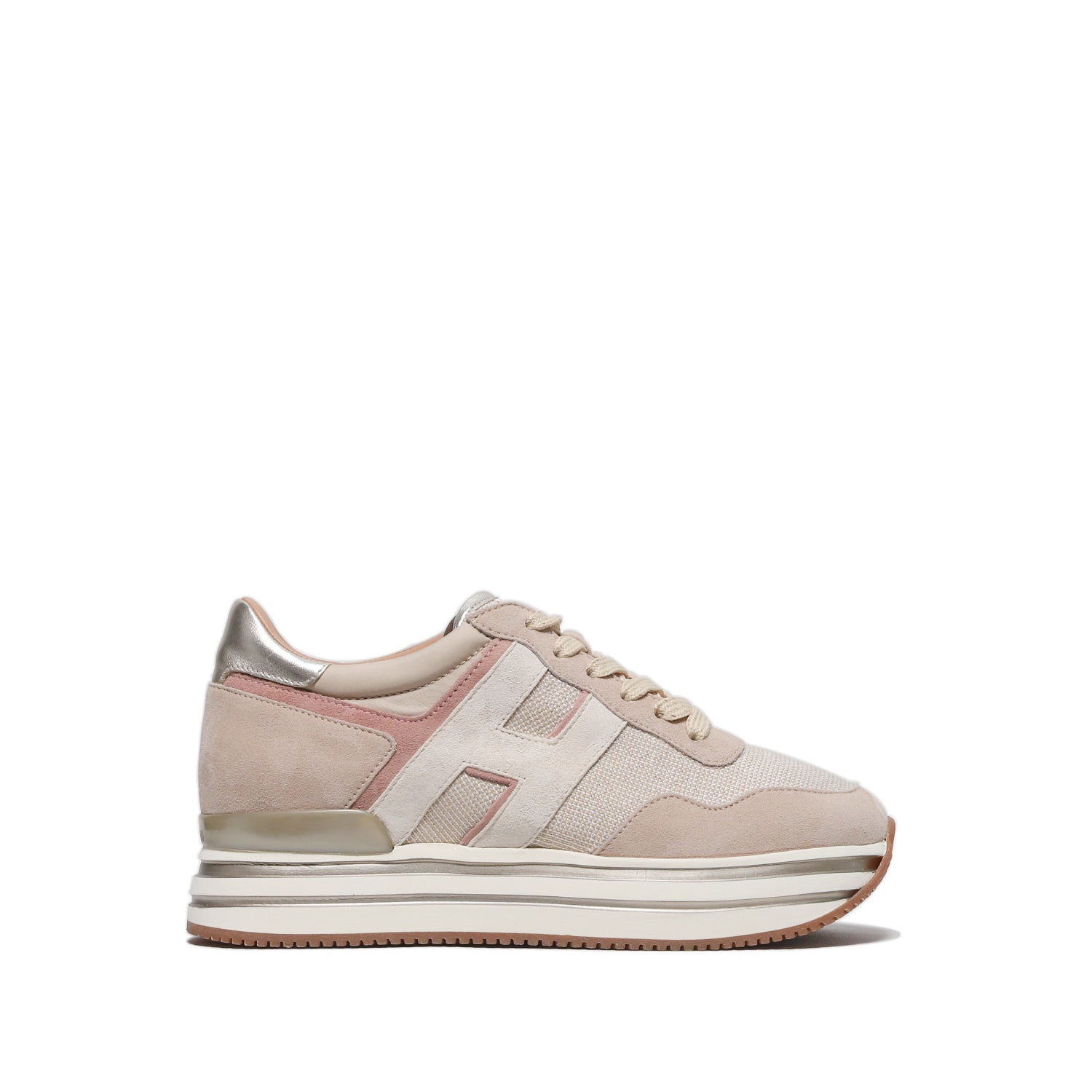 HOGAN-OUTLET-SALE-Sneakers BEIGE-ARCHIVIST