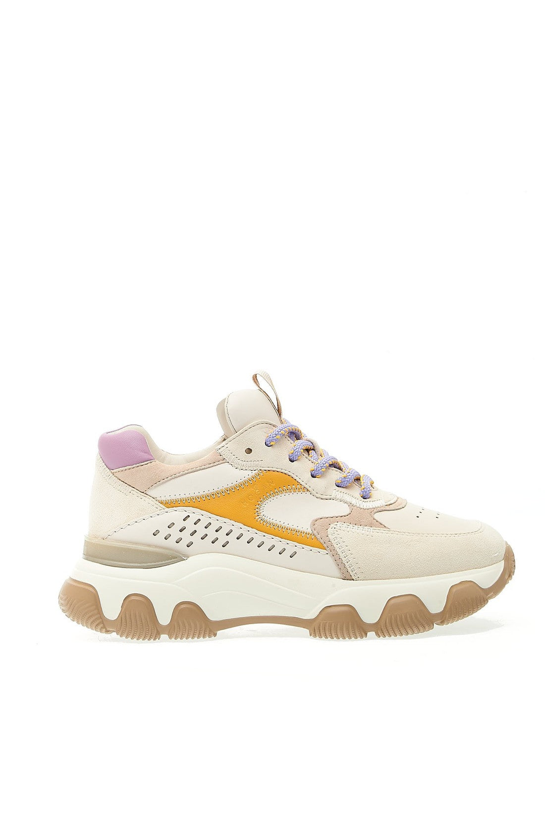 HOGAN-OUTLET-SALE-Sneakers BEIGE-ARCHIVIST