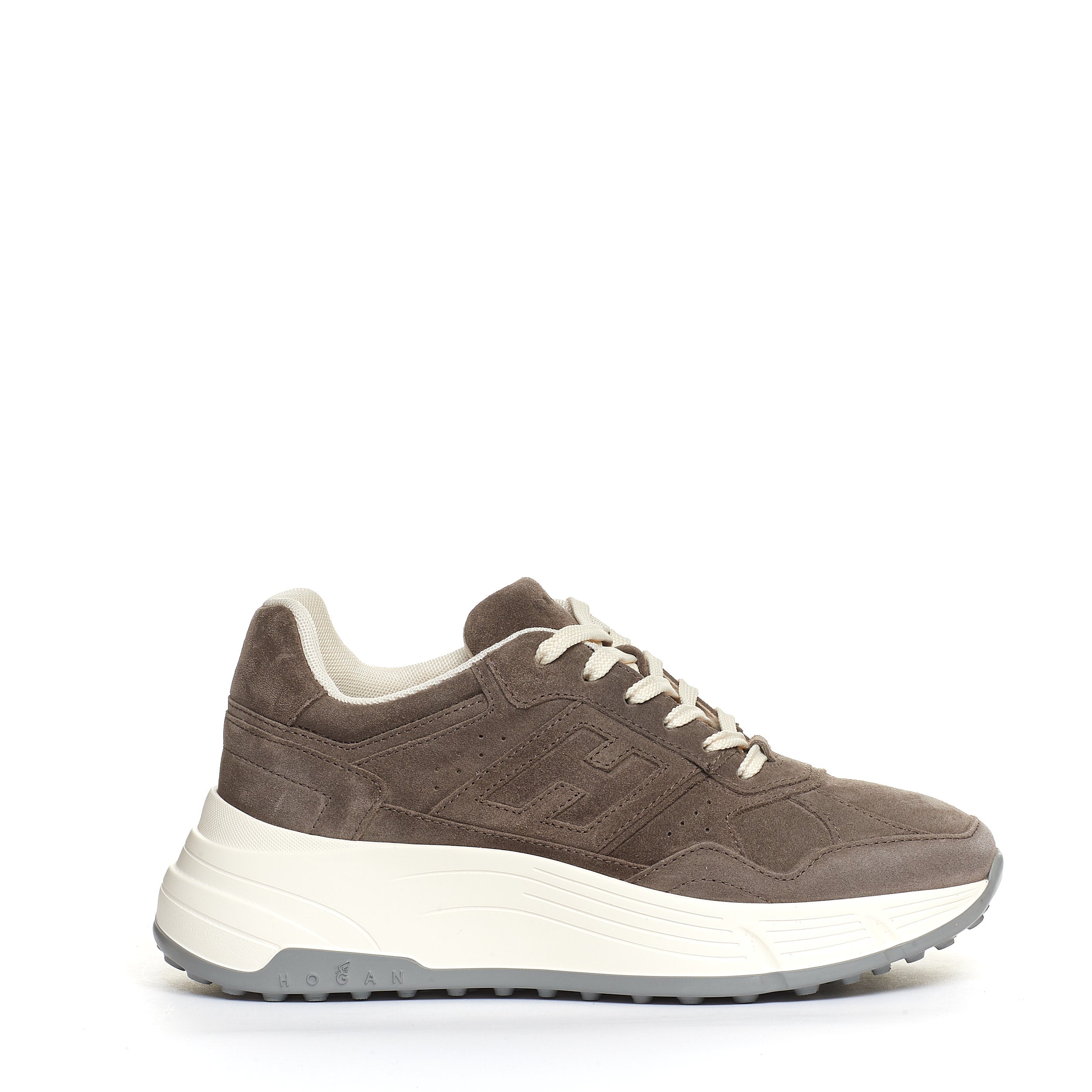 HOGAN-OUTLET-SALE-Sneakers BEIGE-ARCHIVIST