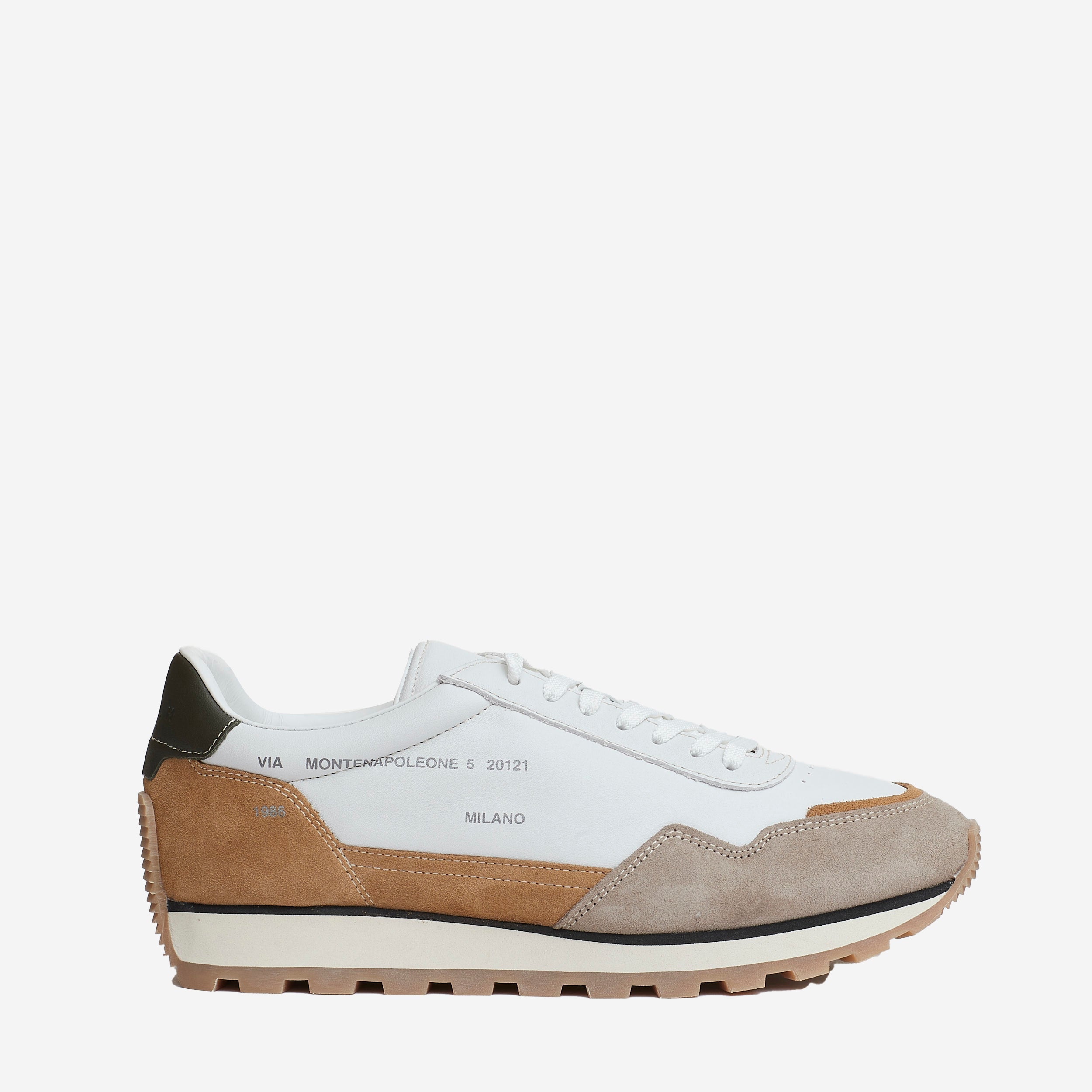 HOGAN-OUTLET-SALE-Sneakers BEIGE-ARCHIVIST