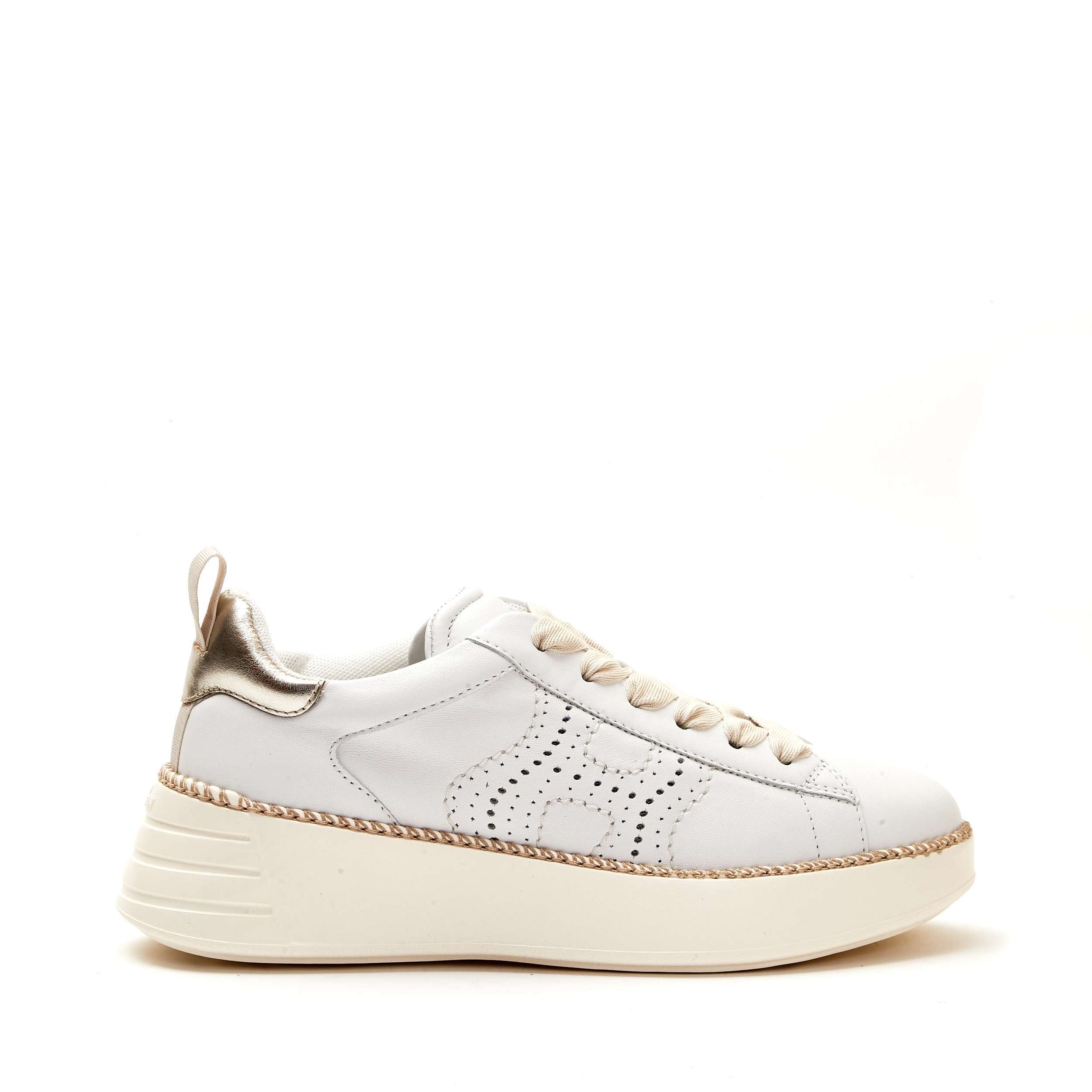 HOGAN-OUTLET-SALE-Sneakers BEIGE-ARCHIVIST