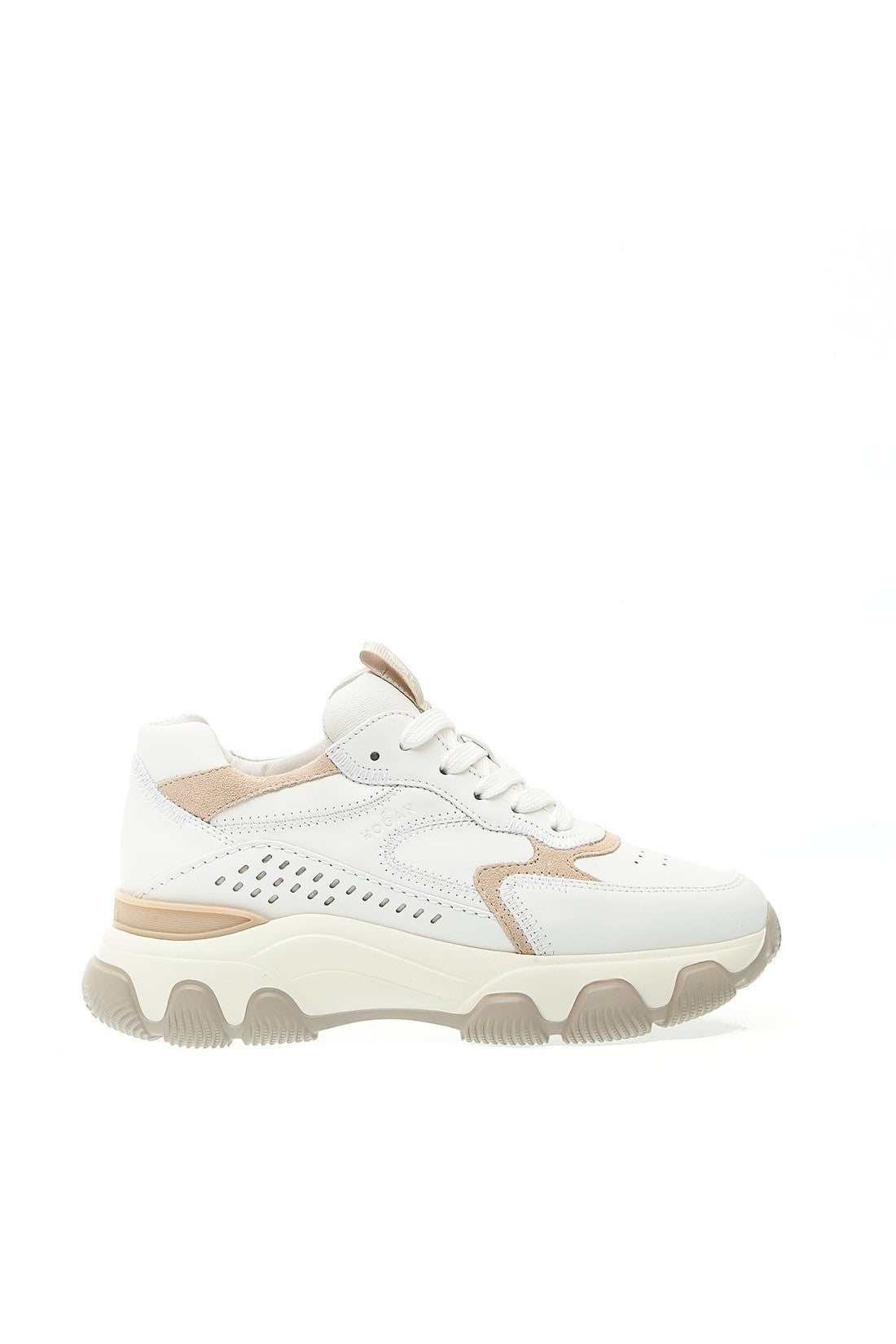 HOGAN-OUTLET-SALE-Sneakers BEIGE-ARCHIVIST