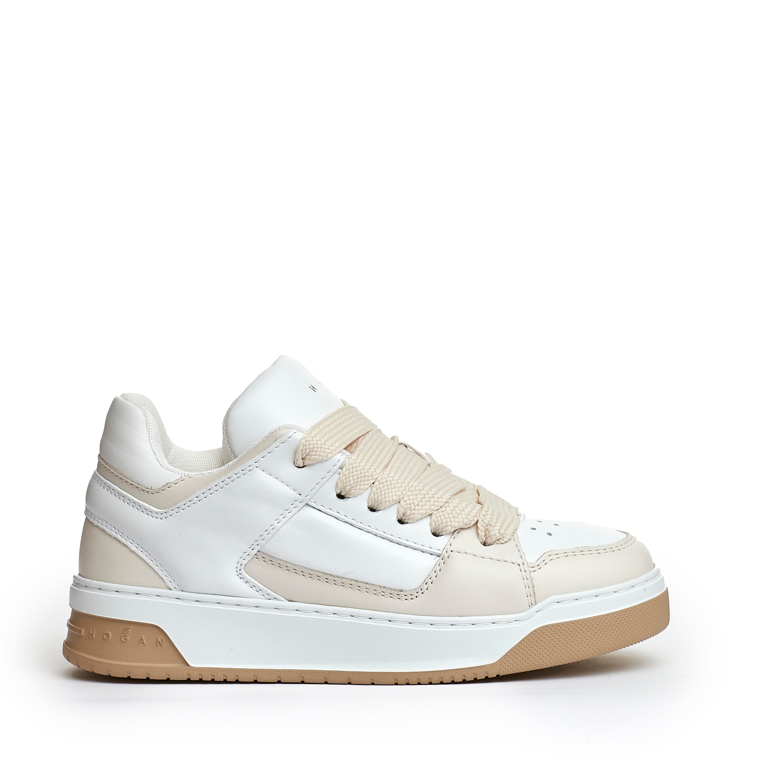 HOGAN-OUTLET-SALE-Sneakers BEIGE-ARCHIVIST