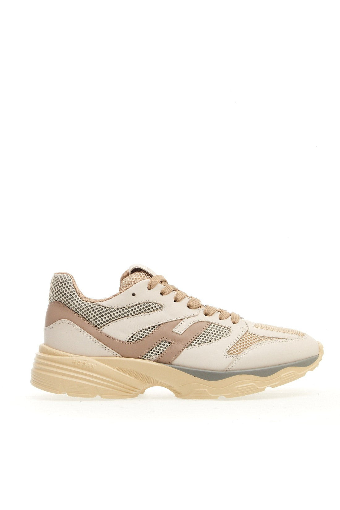 HOGAN-OUTLET-SALE-Sneakers BEIGE-ARCHIVIST