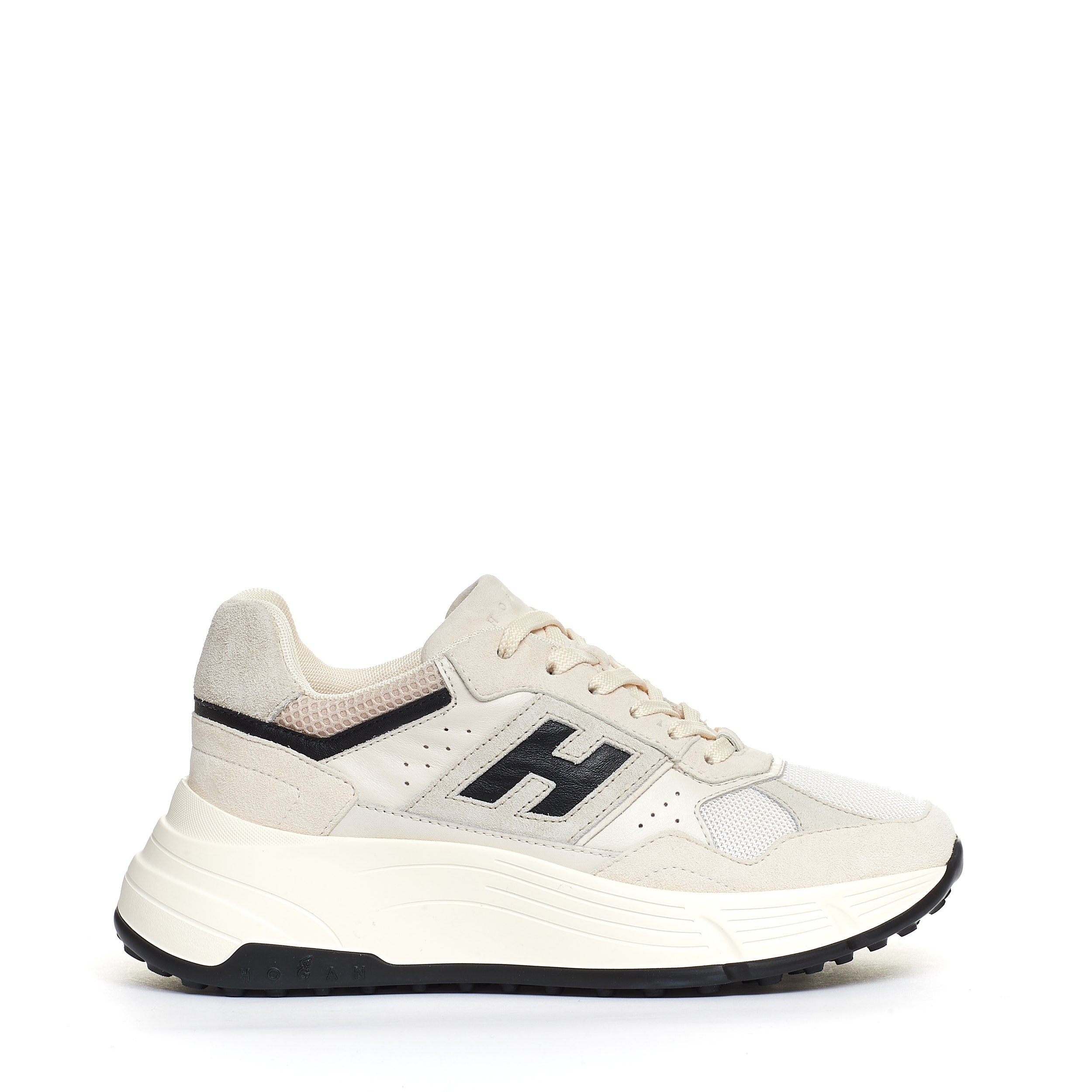 HOGAN-OUTLET-SALE-Sneakers BEIGE-ARCHIVIST