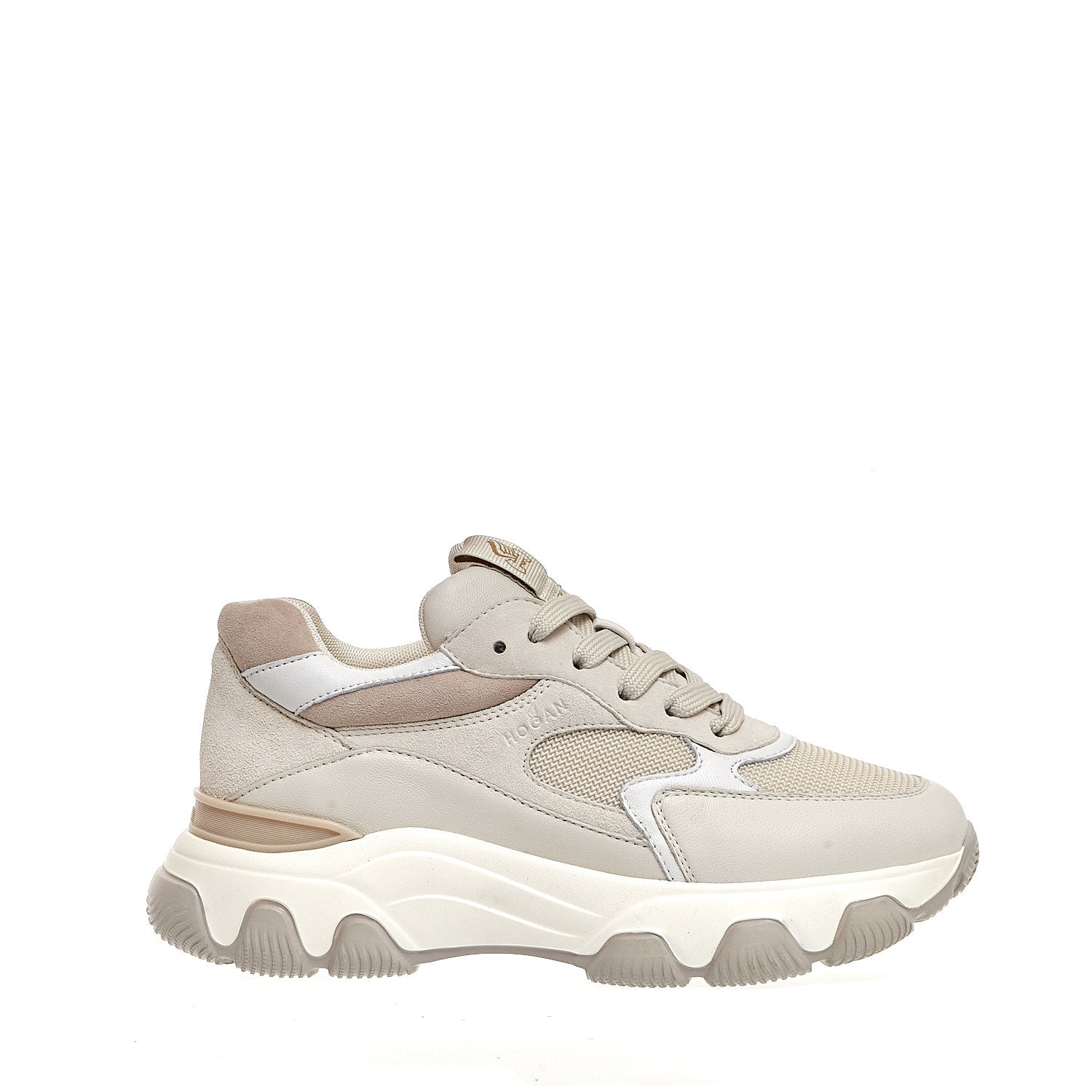 HOGAN-OUTLET-SALE-Sneakers BEIGE-ARCHIVIST