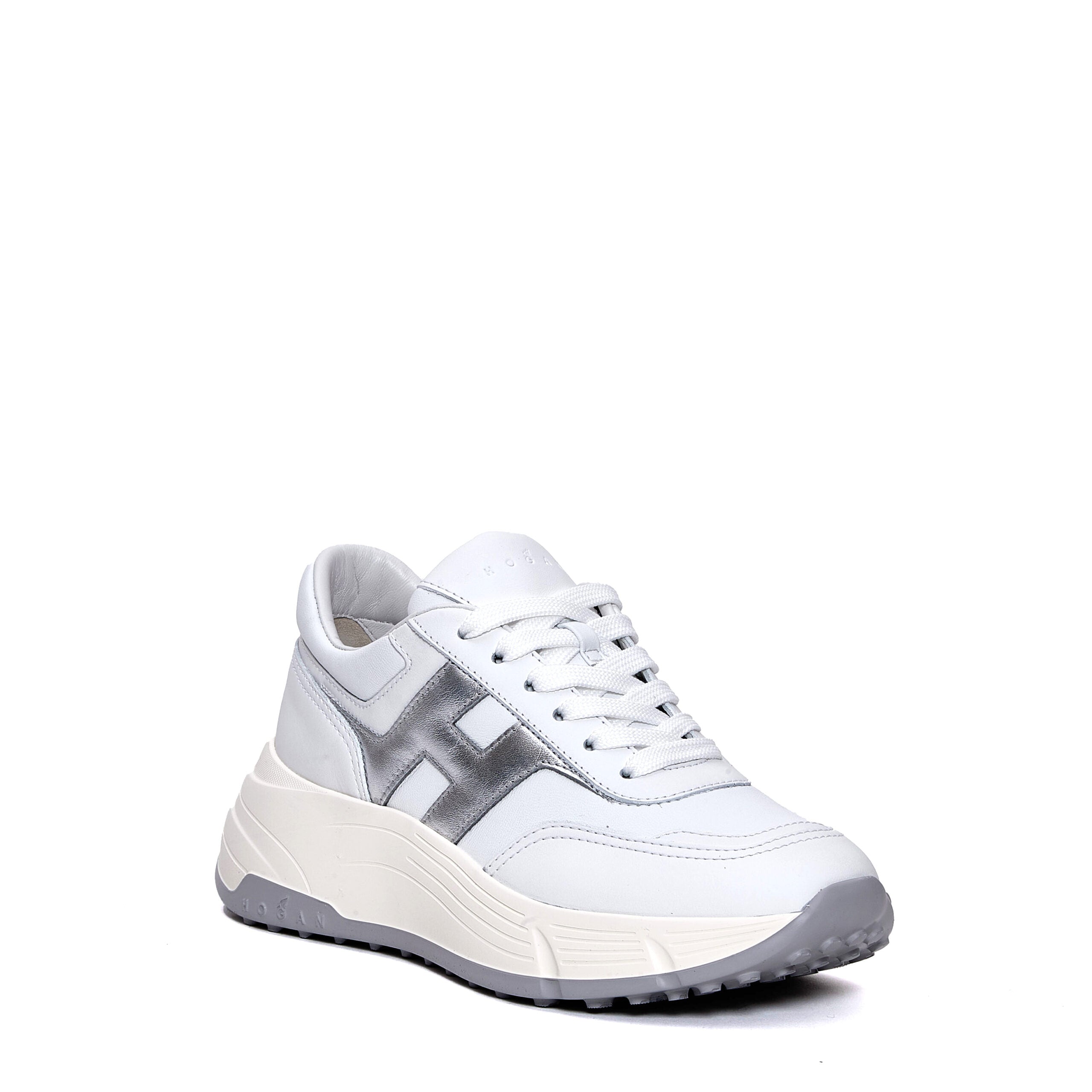 Hogan-OUTLET-SALE-Sneakers BEIGE-ARCHIVIST