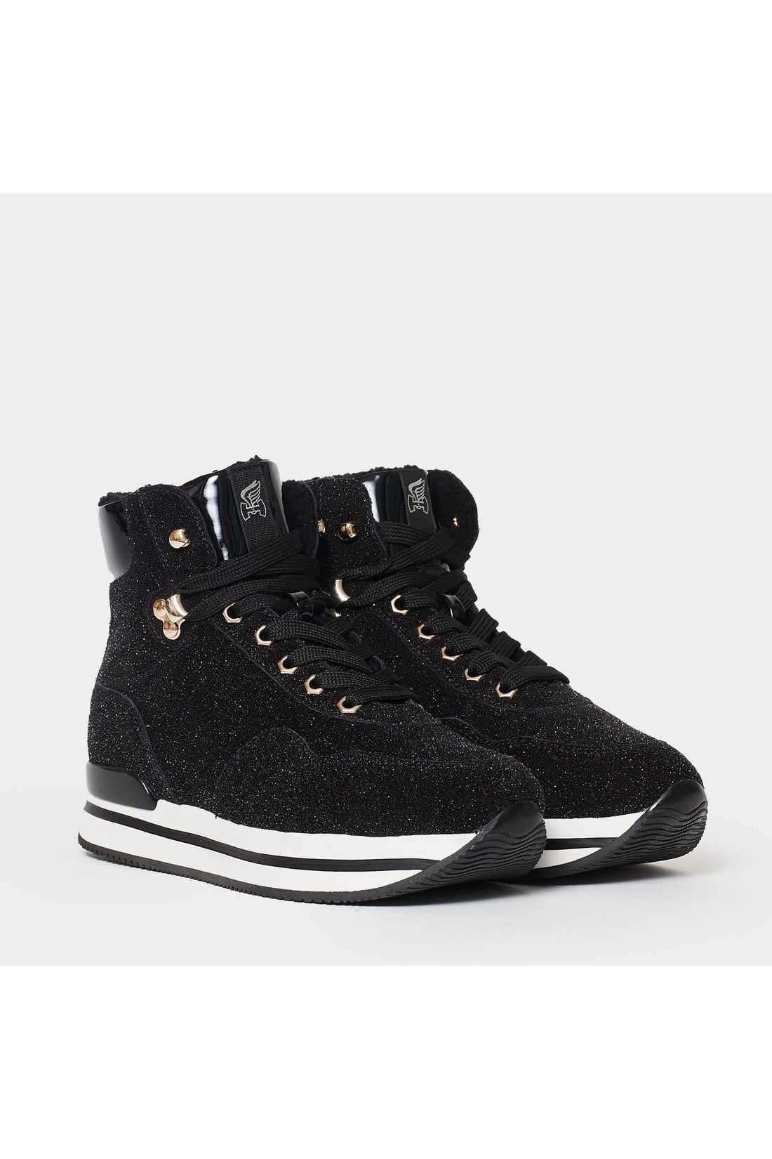 Hogan-OUTLET-SALE-Sneakers BEIGE-ARCHIVIST