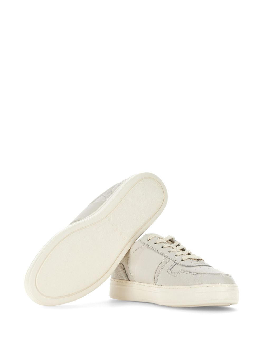 Hogan-OUTLET-SALE-Sneakers BEIGE-ARCHIVIST