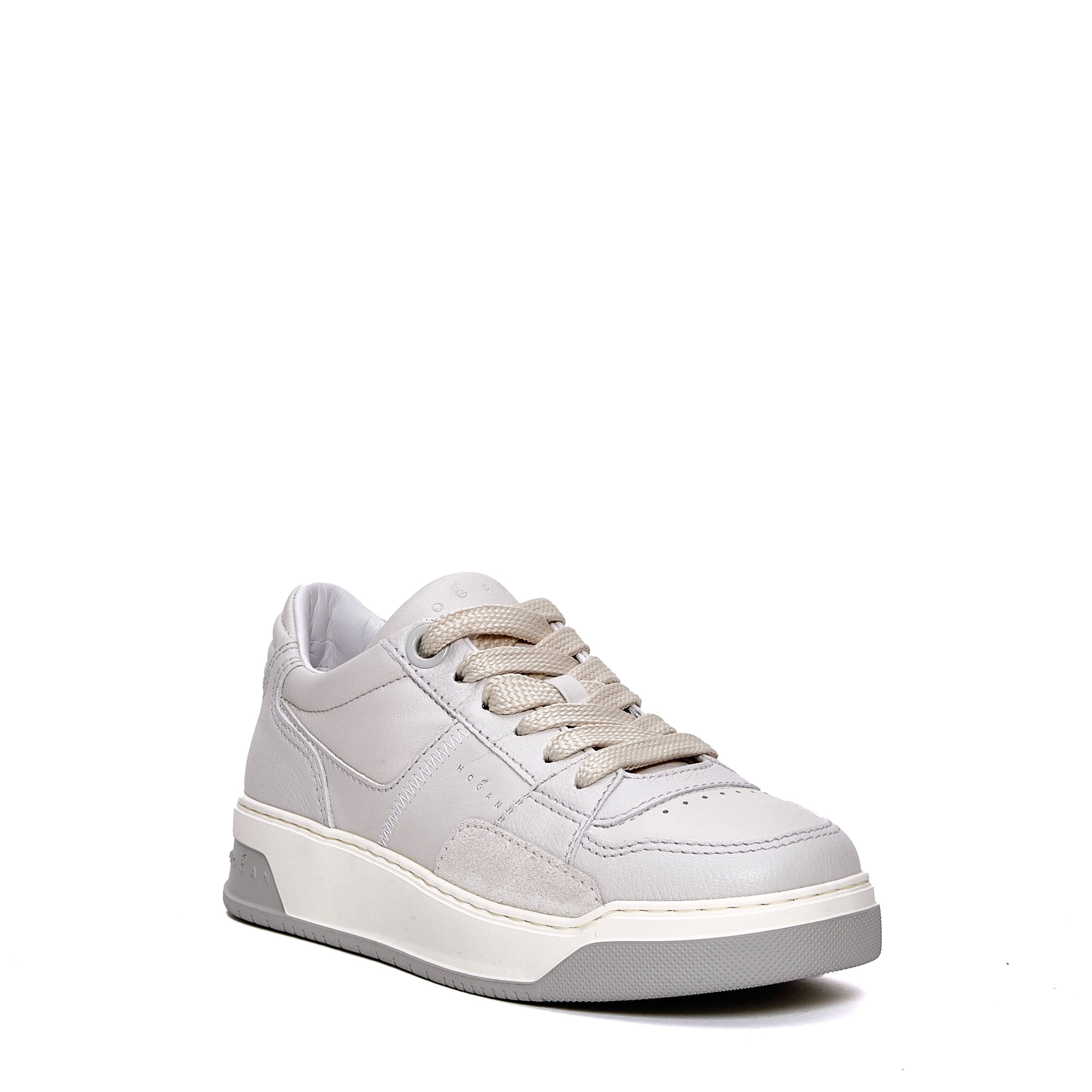 Hogan-OUTLET-SALE-Sneakers BEIGE-ARCHIVIST