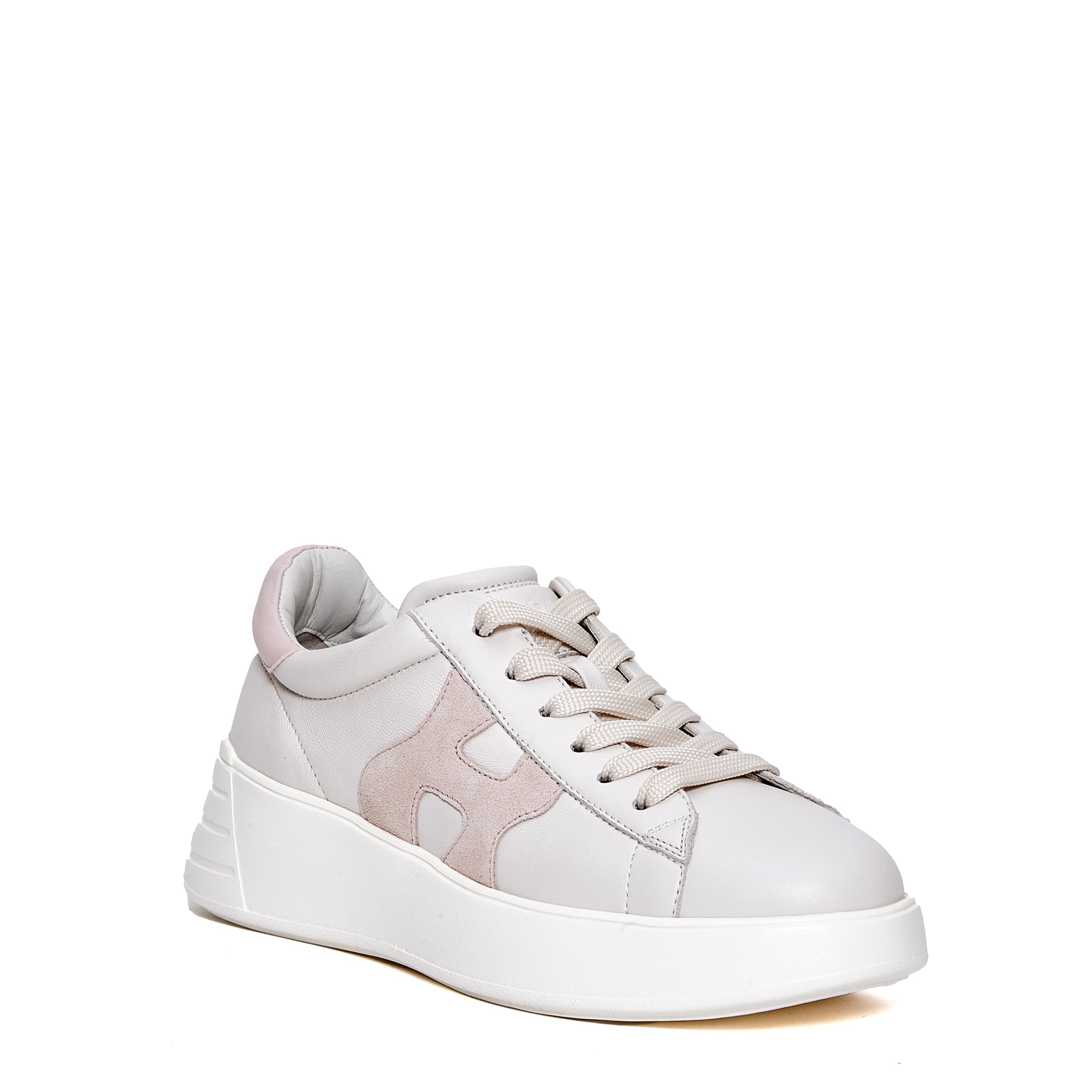 Hogan-OUTLET-SALE-Sneakers BEIGE-ARCHIVIST