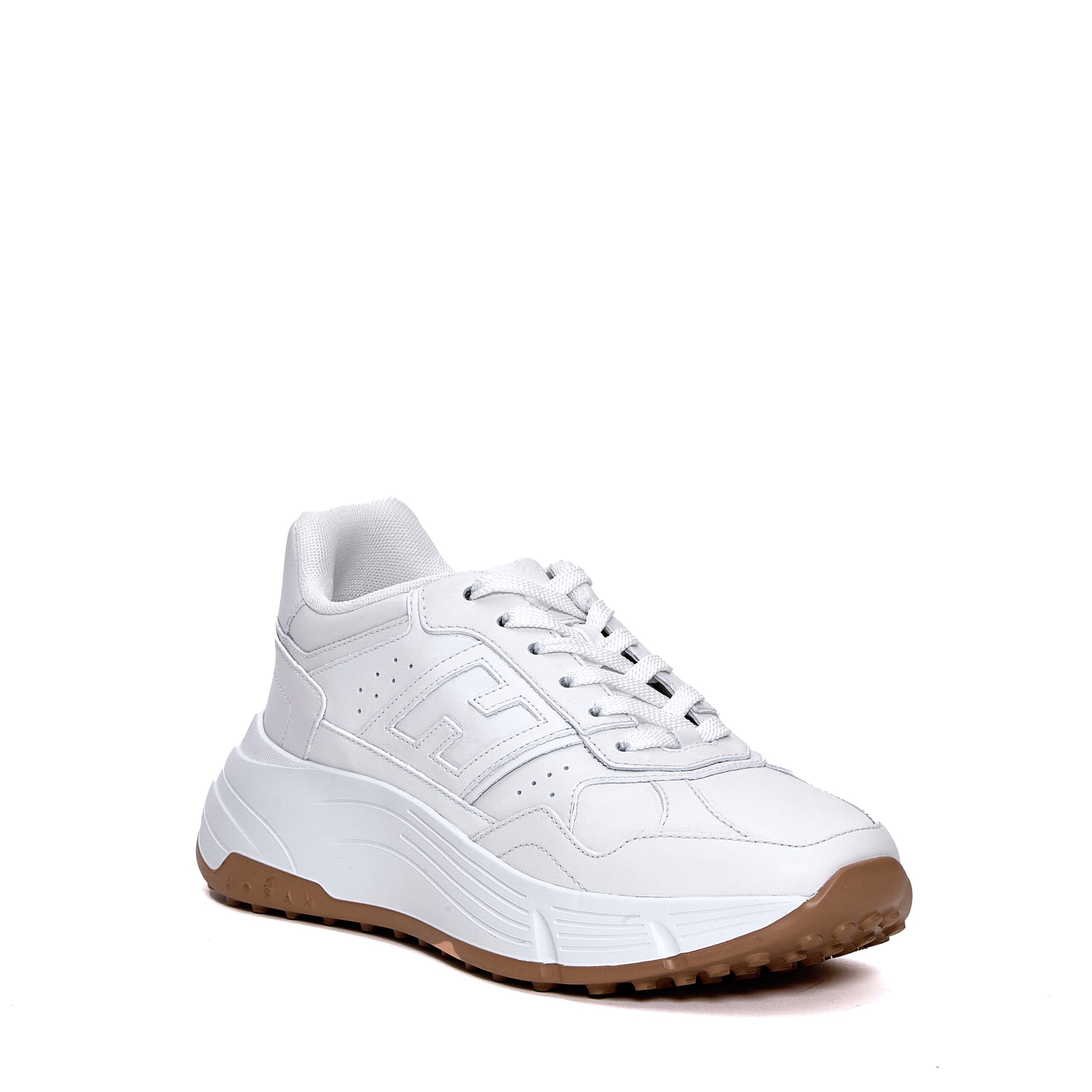 Hogan-OUTLET-SALE-Sneakers BEIGE-ARCHIVIST