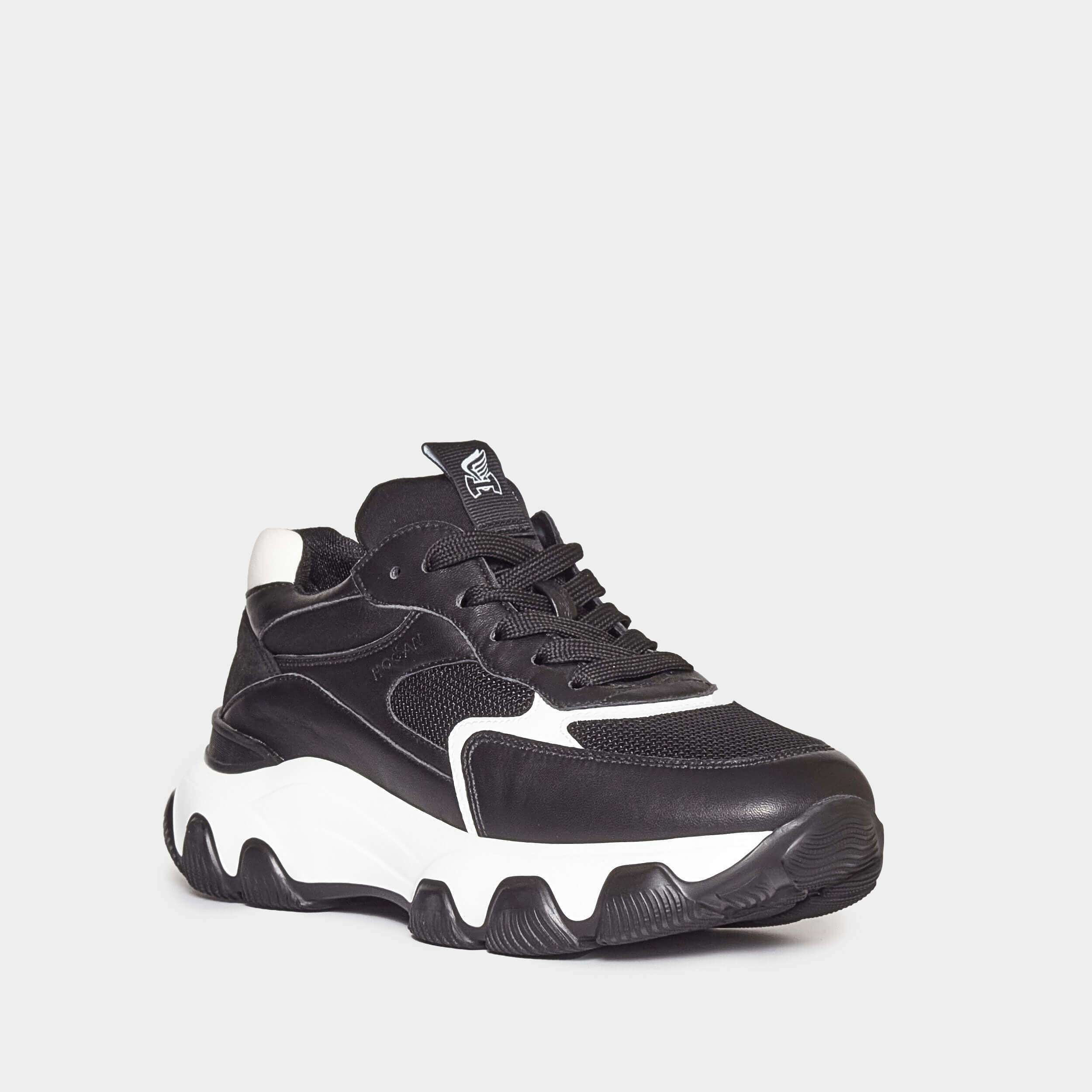 Hogan-OUTLET-SALE-Sneakers BEIGE-ARCHIVIST