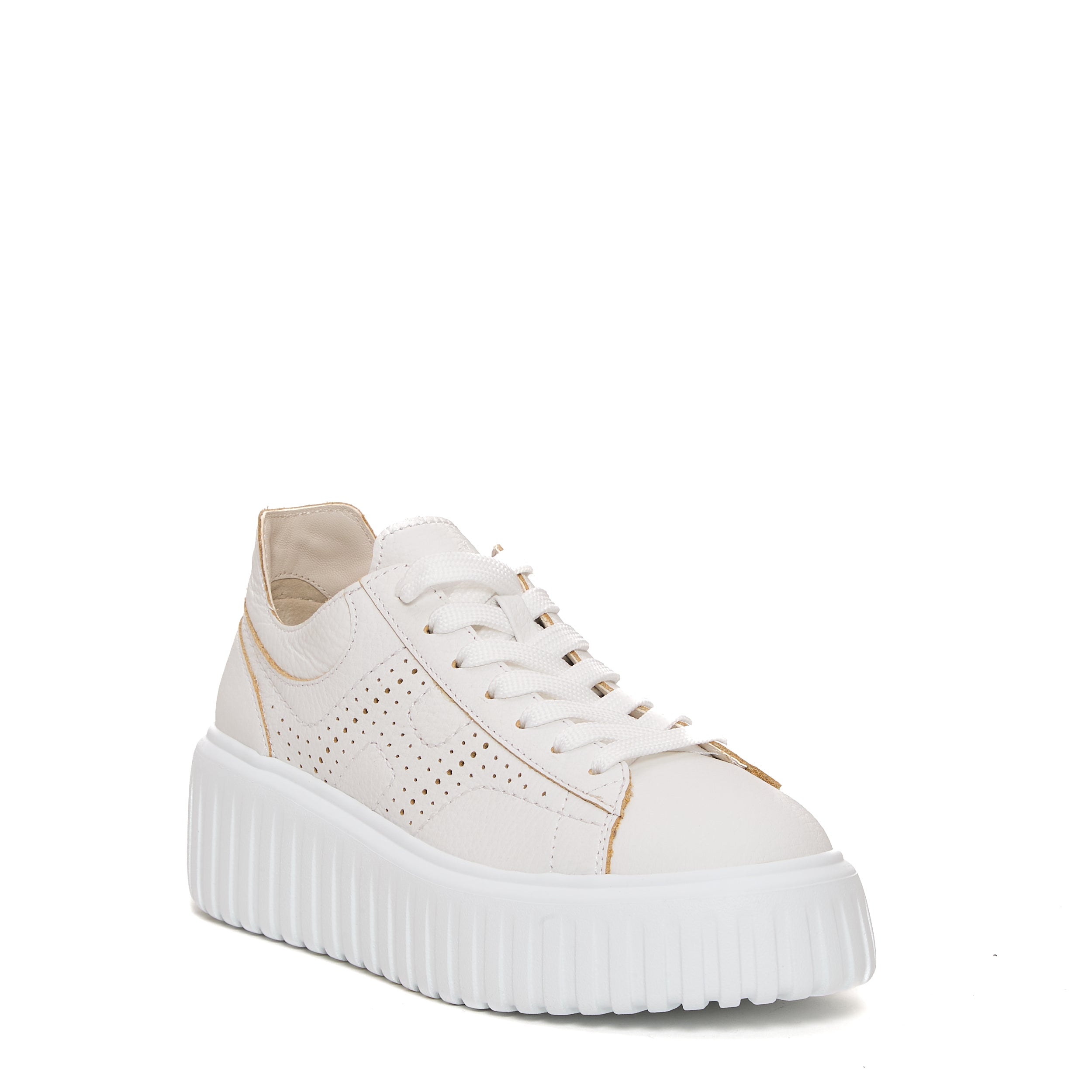 Hogan-OUTLET-SALE-Sneakers BEIGE-ARCHIVIST