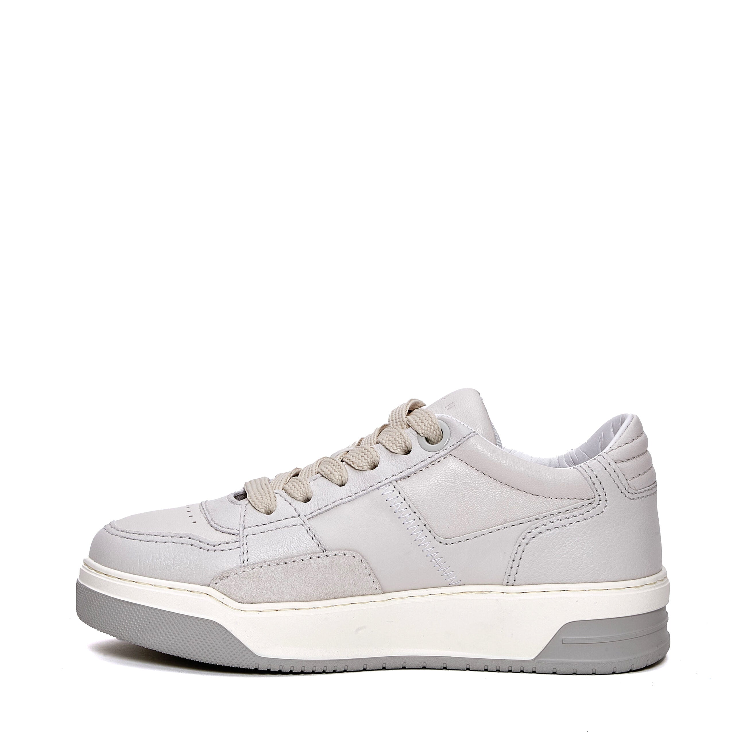 Hogan-OUTLET-SALE-Sneakers BEIGE-ARCHIVIST