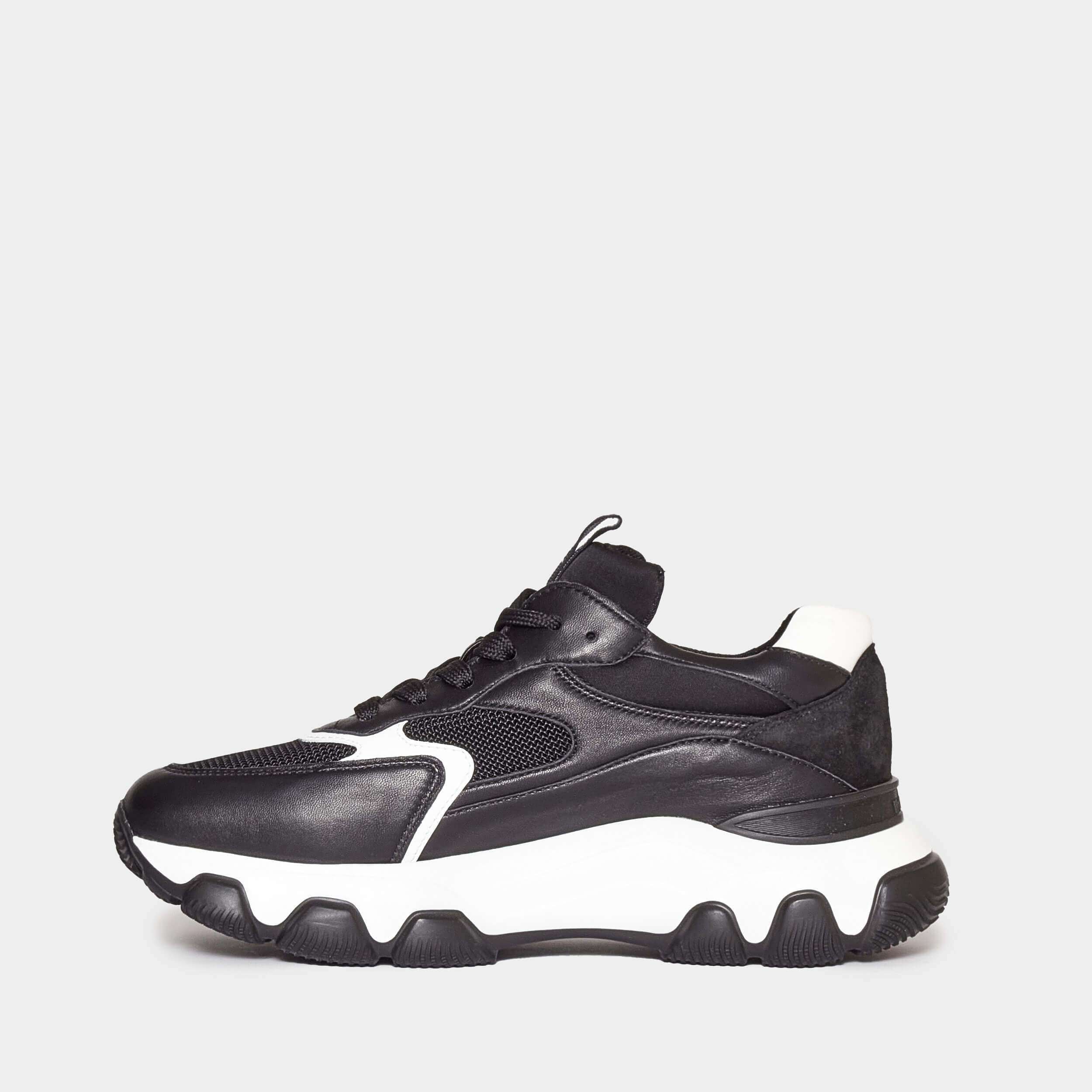 Hogan-OUTLET-SALE-Sneakers BEIGE-ARCHIVIST