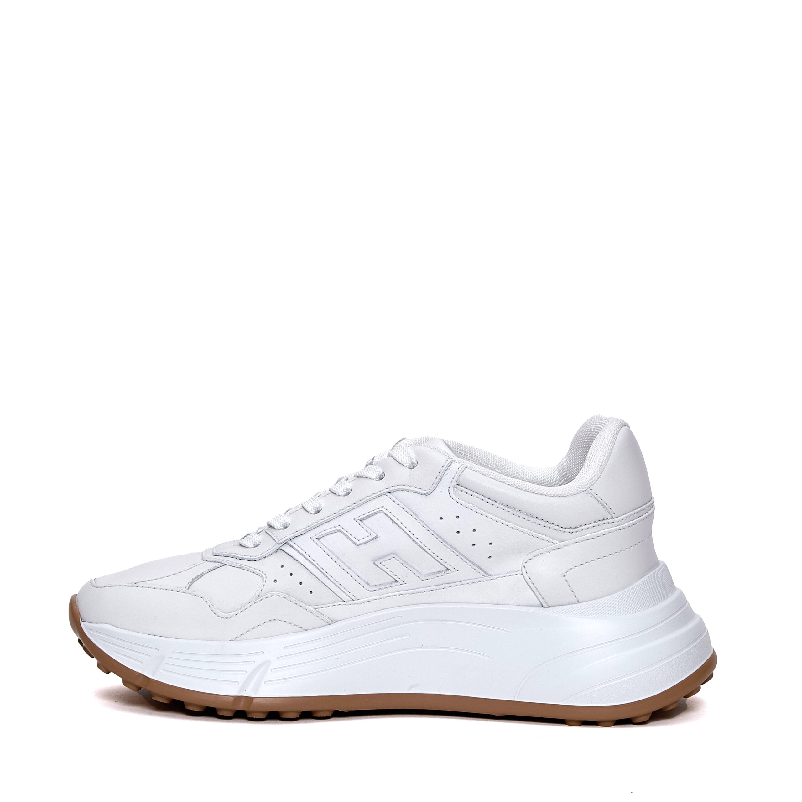 Hogan-OUTLET-SALE-Sneakers BEIGE-ARCHIVIST