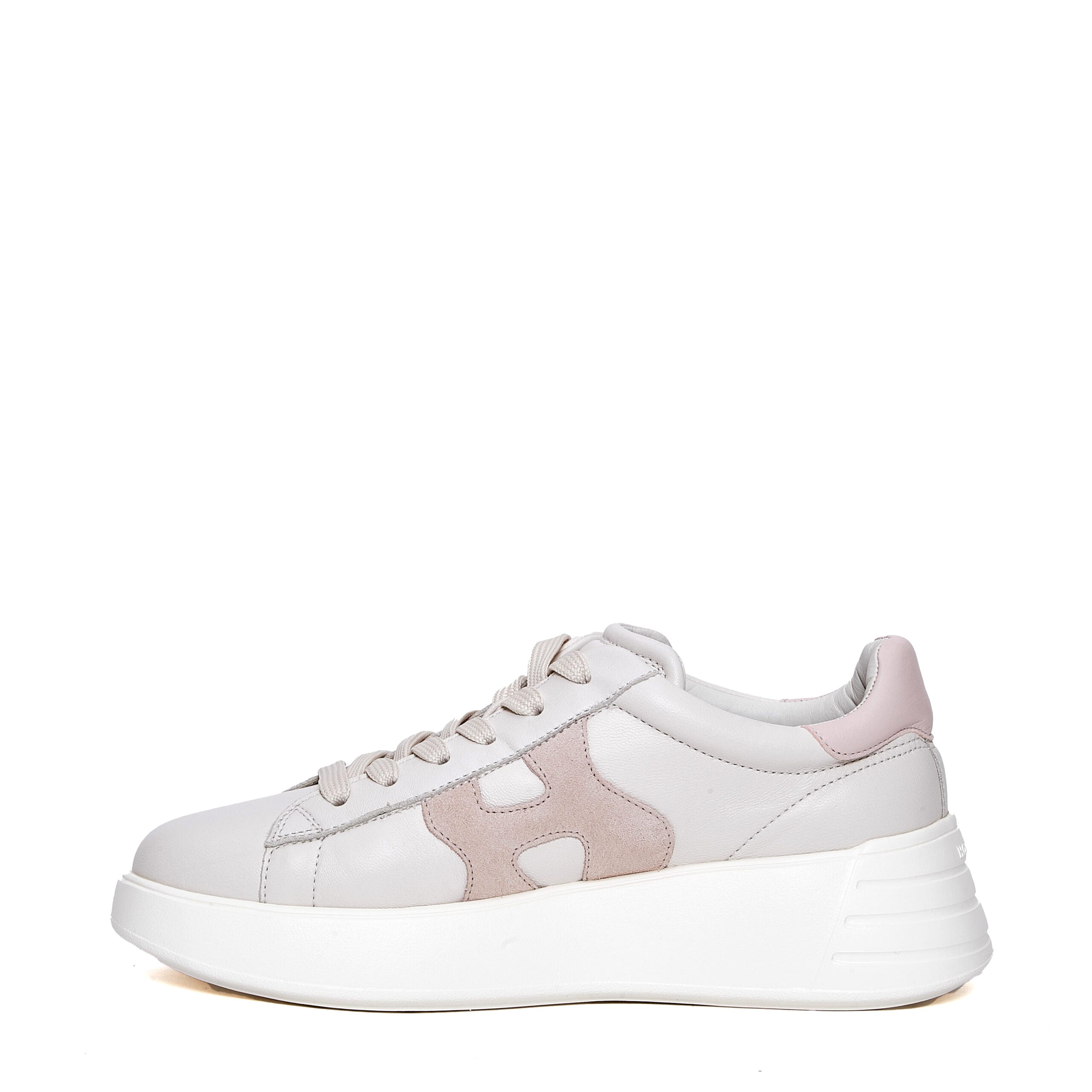 Hogan-OUTLET-SALE-Sneakers BEIGE-ARCHIVIST