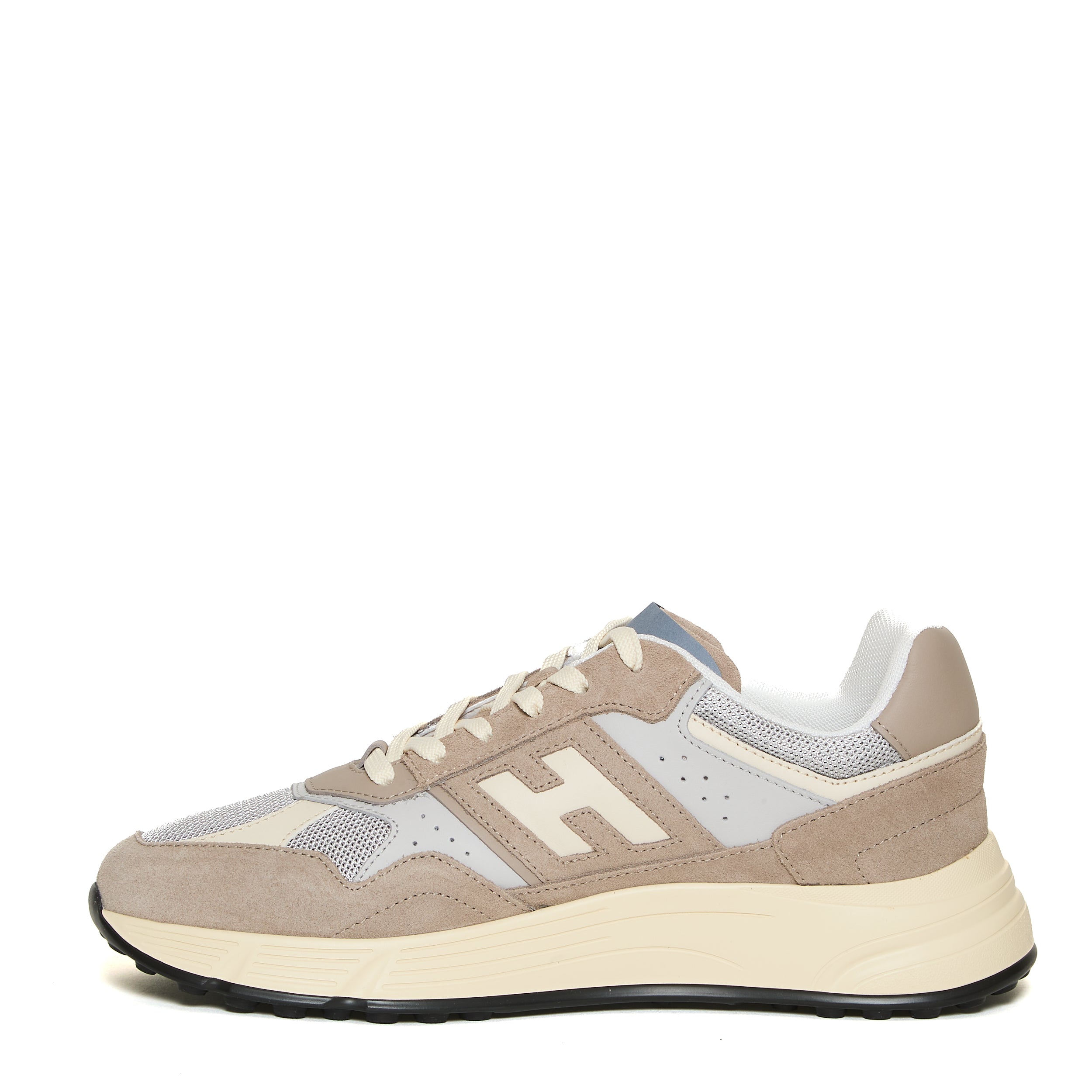 Hogan-OUTLET-SALE-Sneakers BEIGE-ARCHIVIST