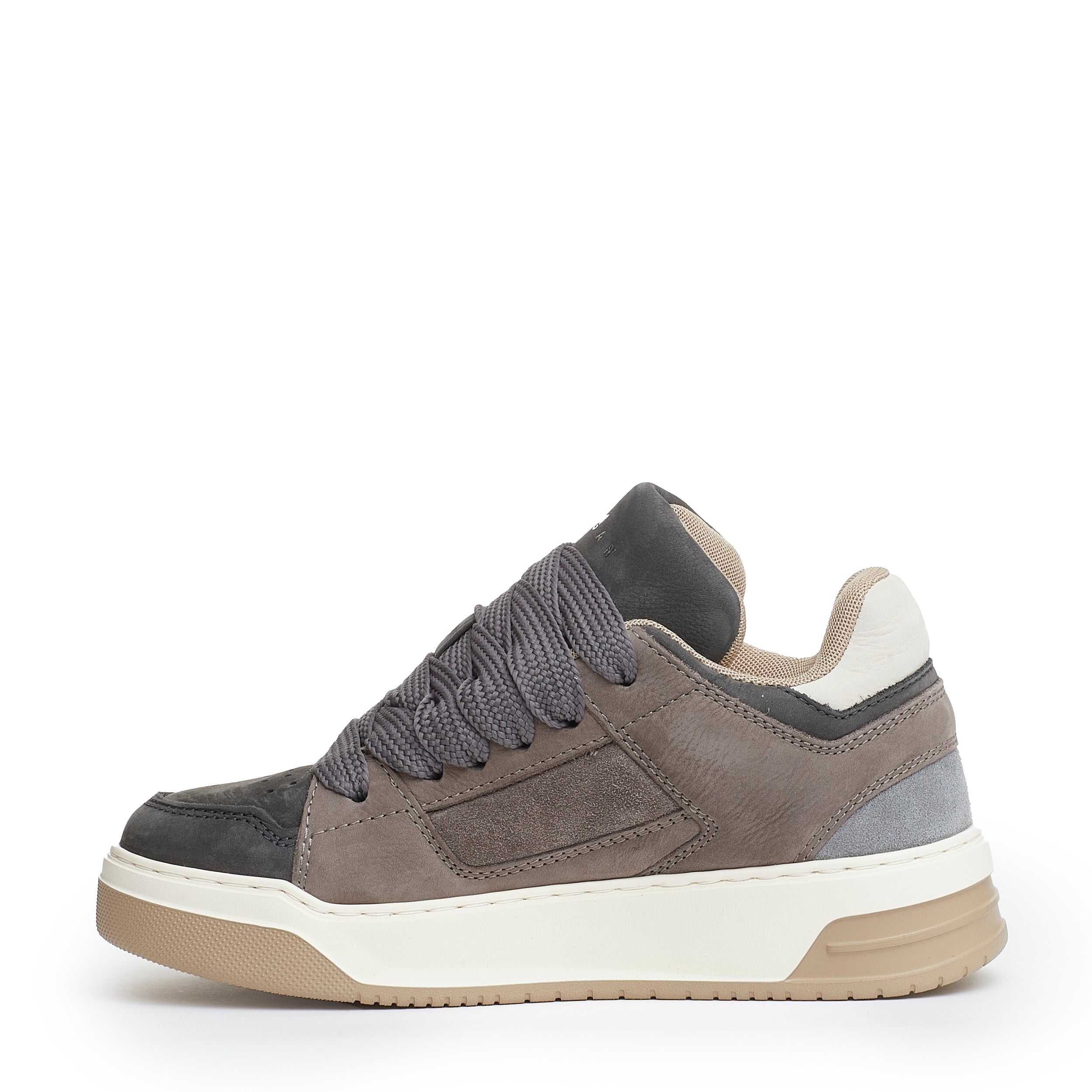 Hogan-OUTLET-SALE-Sneakers BEIGE-ARCHIVIST