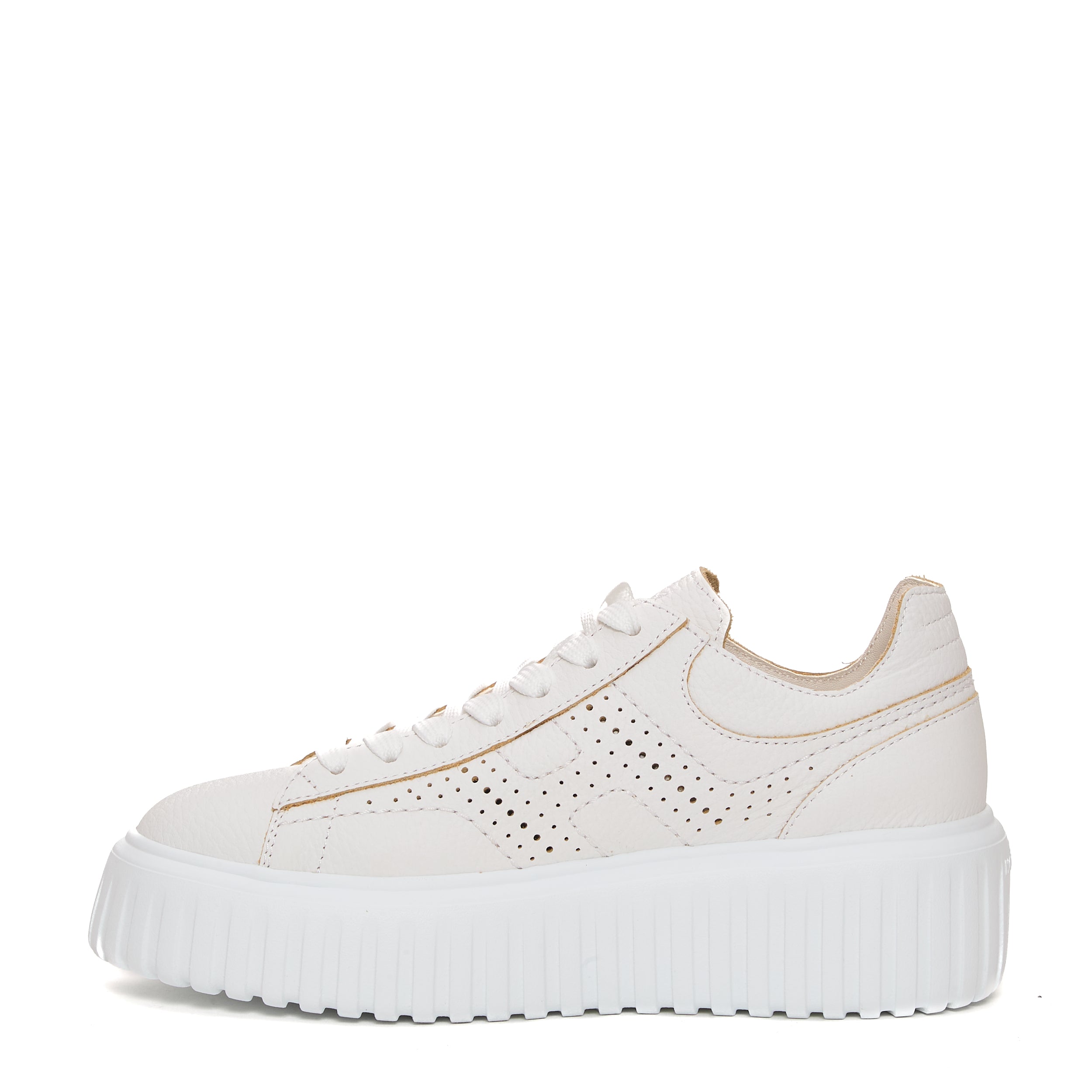 Hogan-OUTLET-SALE-Sneakers BEIGE-ARCHIVIST