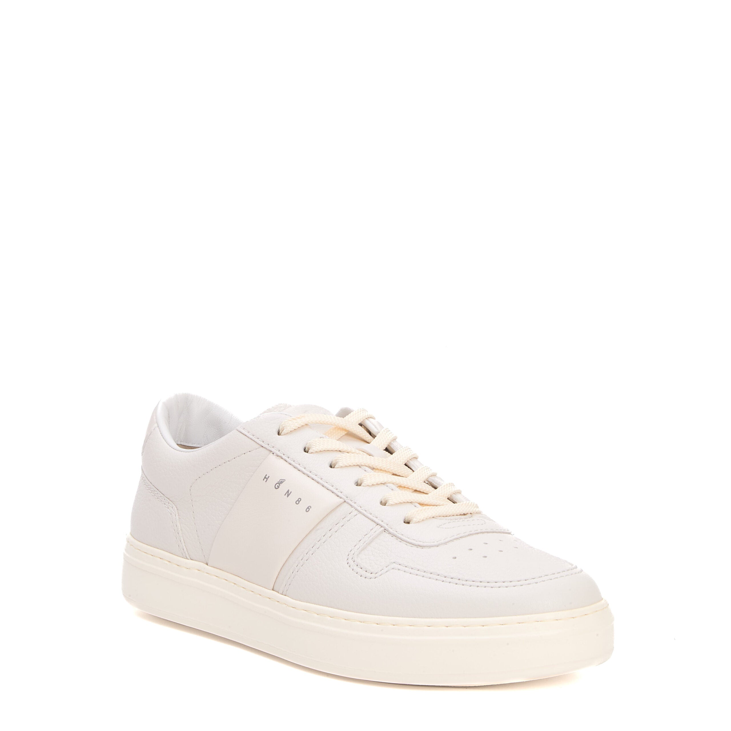 Hogan-OUTLET-SALE-Sneakers BEIGE-ARCHIVIST