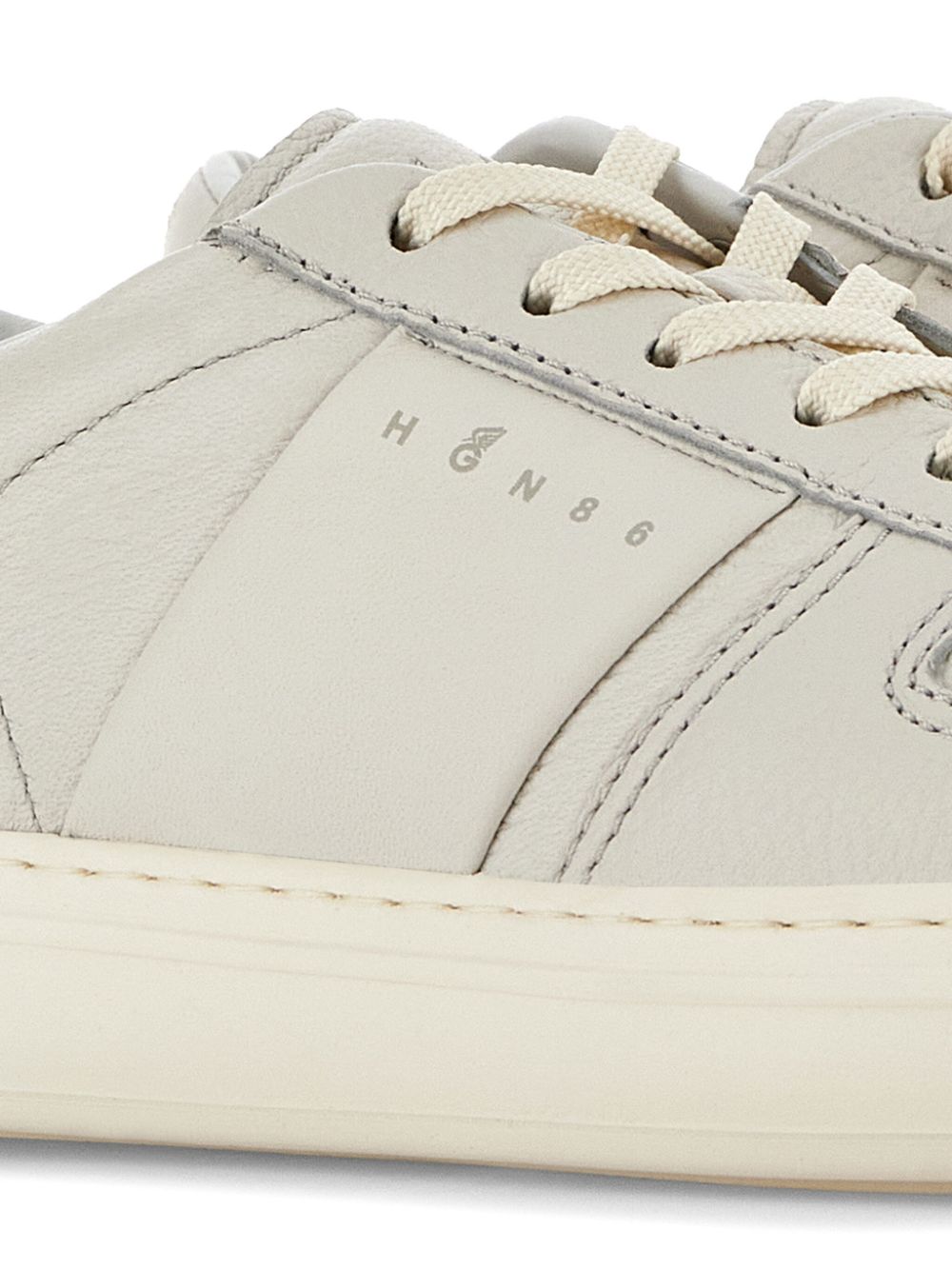 Hogan-OUTLET-SALE-Sneakers BEIGE-ARCHIVIST