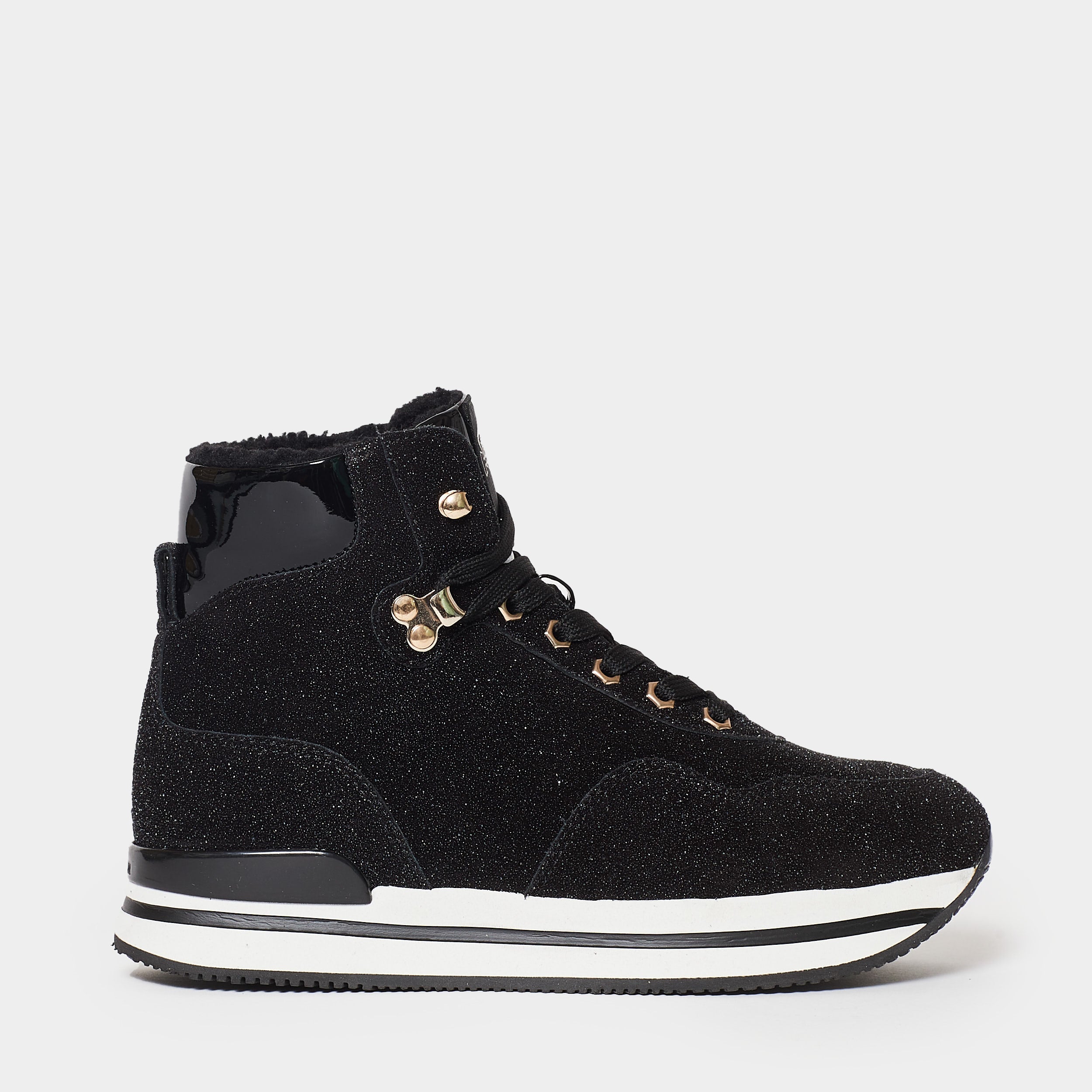 Hogan-OUTLET-SALE-Sneakers BEIGE-ARCHIVIST