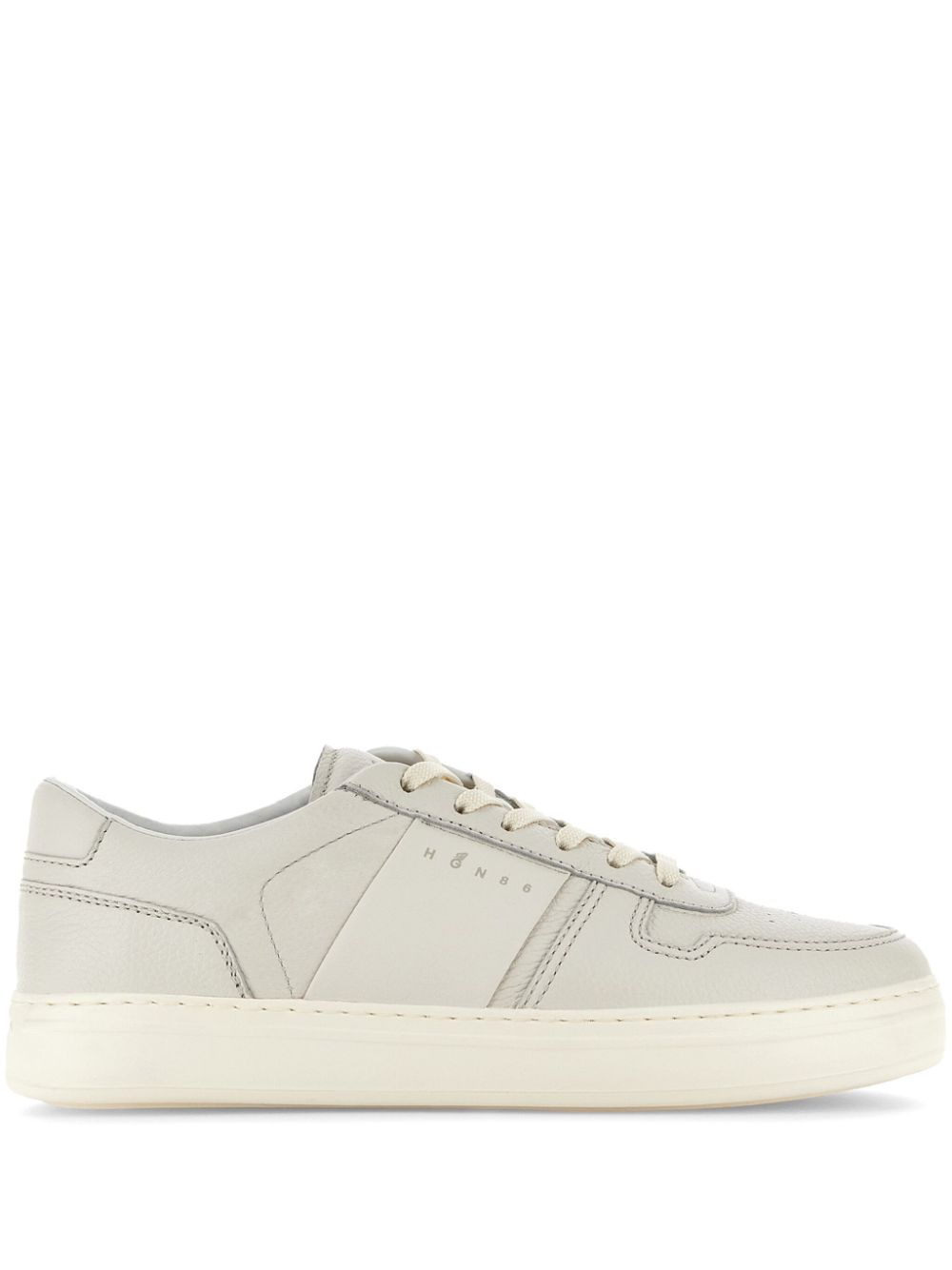 Hogan-OUTLET-SALE-Sneakers BEIGE-ARCHIVIST