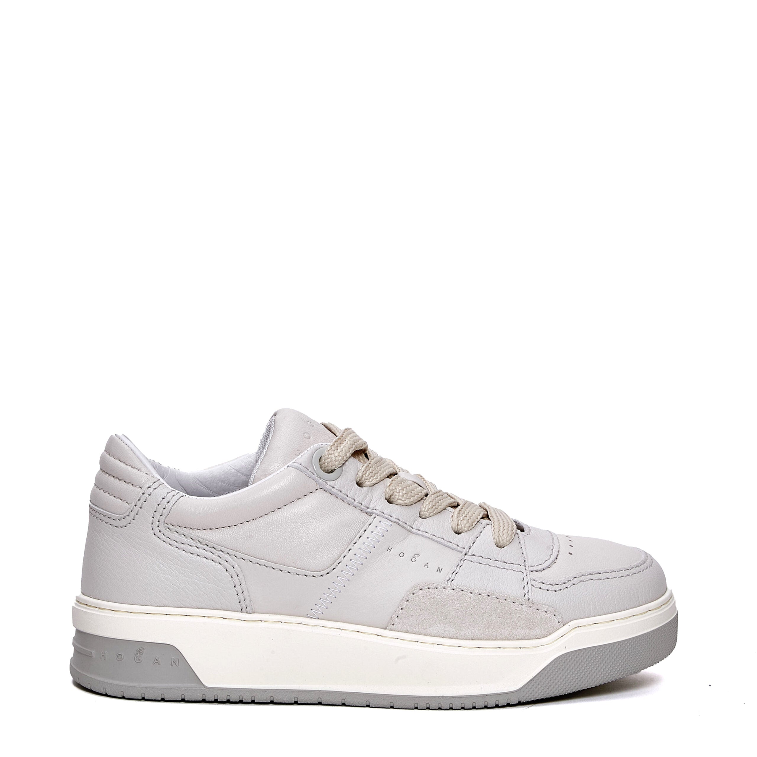 Hogan-OUTLET-SALE-Sneakers BEIGE-ARCHIVIST