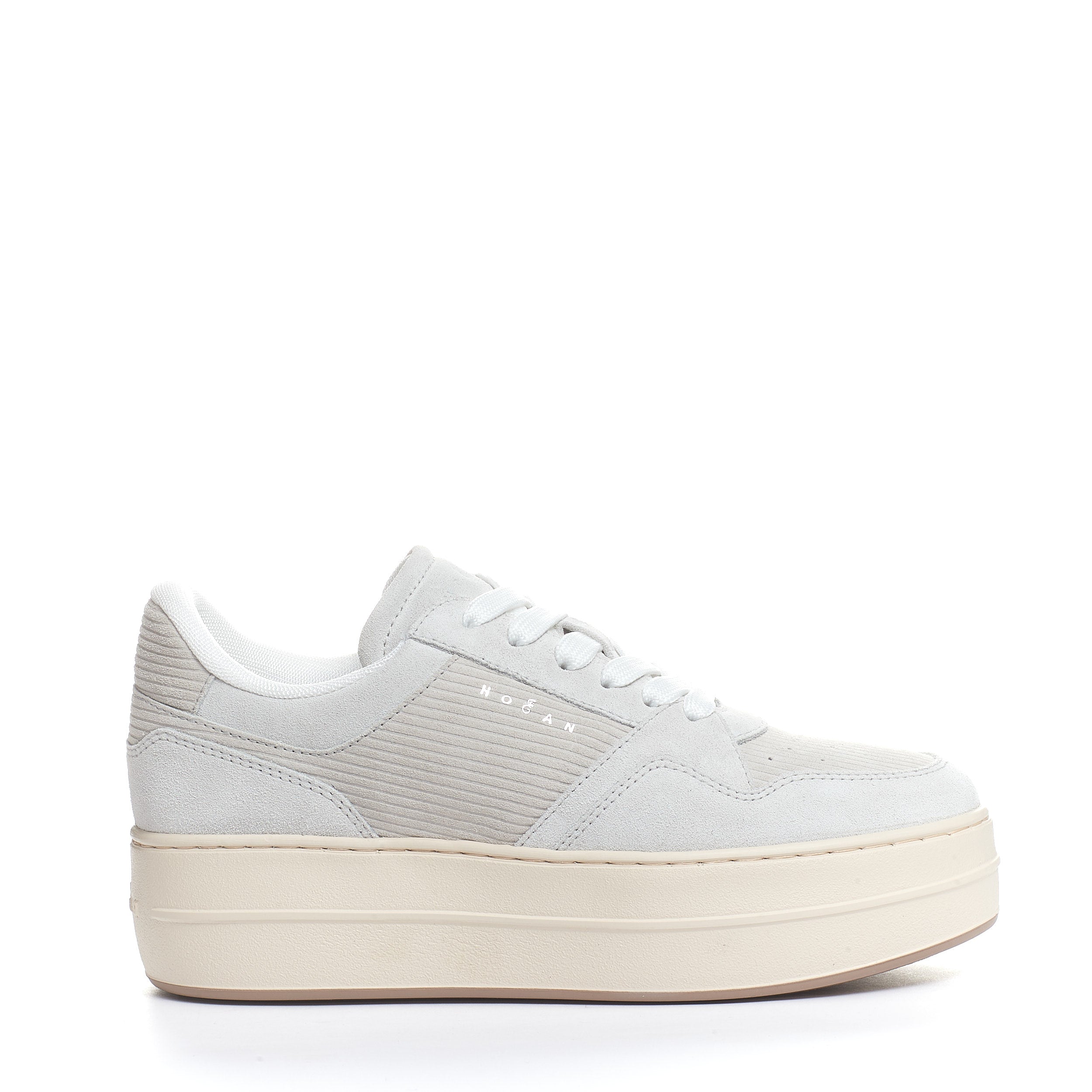 Hogan-OUTLET-SALE-Sneakers BEIGE-ARCHIVIST