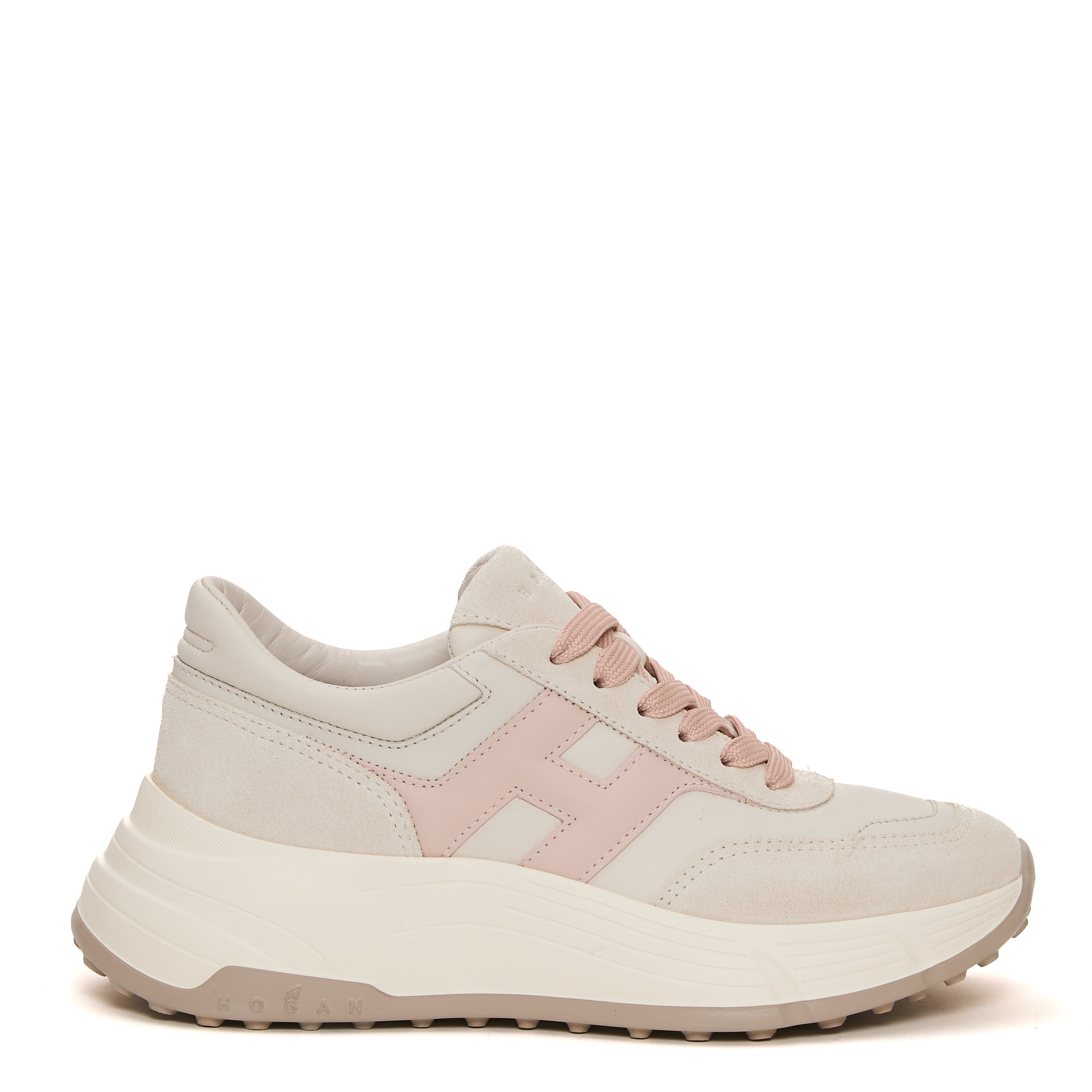 Hogan-OUTLET-SALE-Sneakers BEIGE-ARCHIVIST