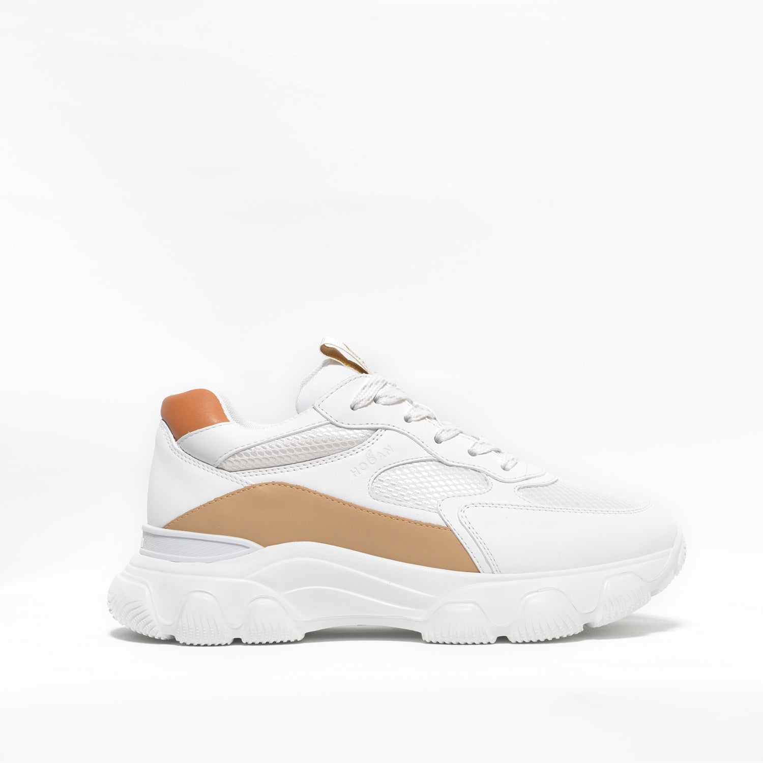 Hogan-OUTLET-SALE-Sneakers BEIGE-ARCHIVIST