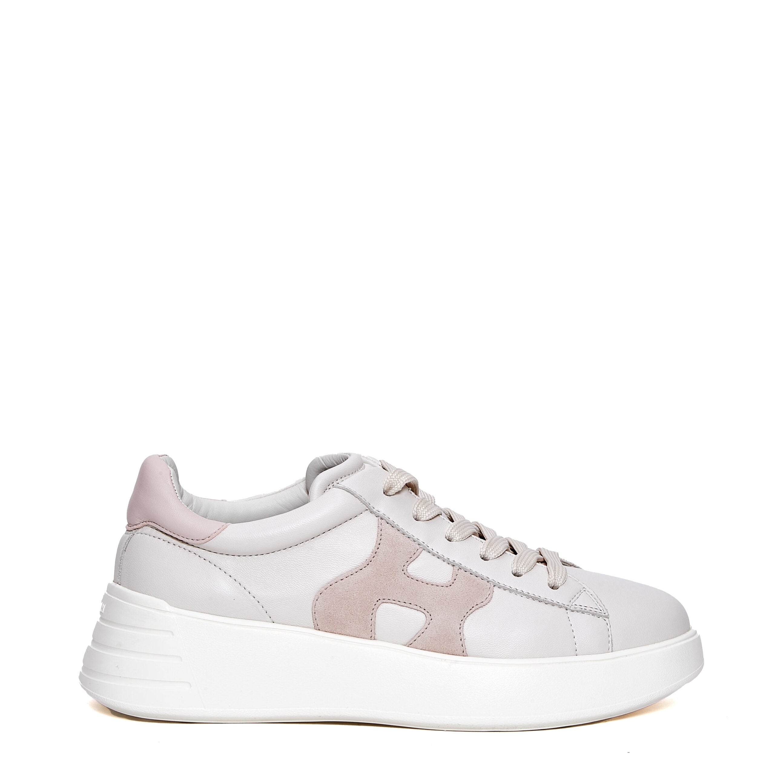 Hogan-OUTLET-SALE-Sneakers BEIGE-ARCHIVIST