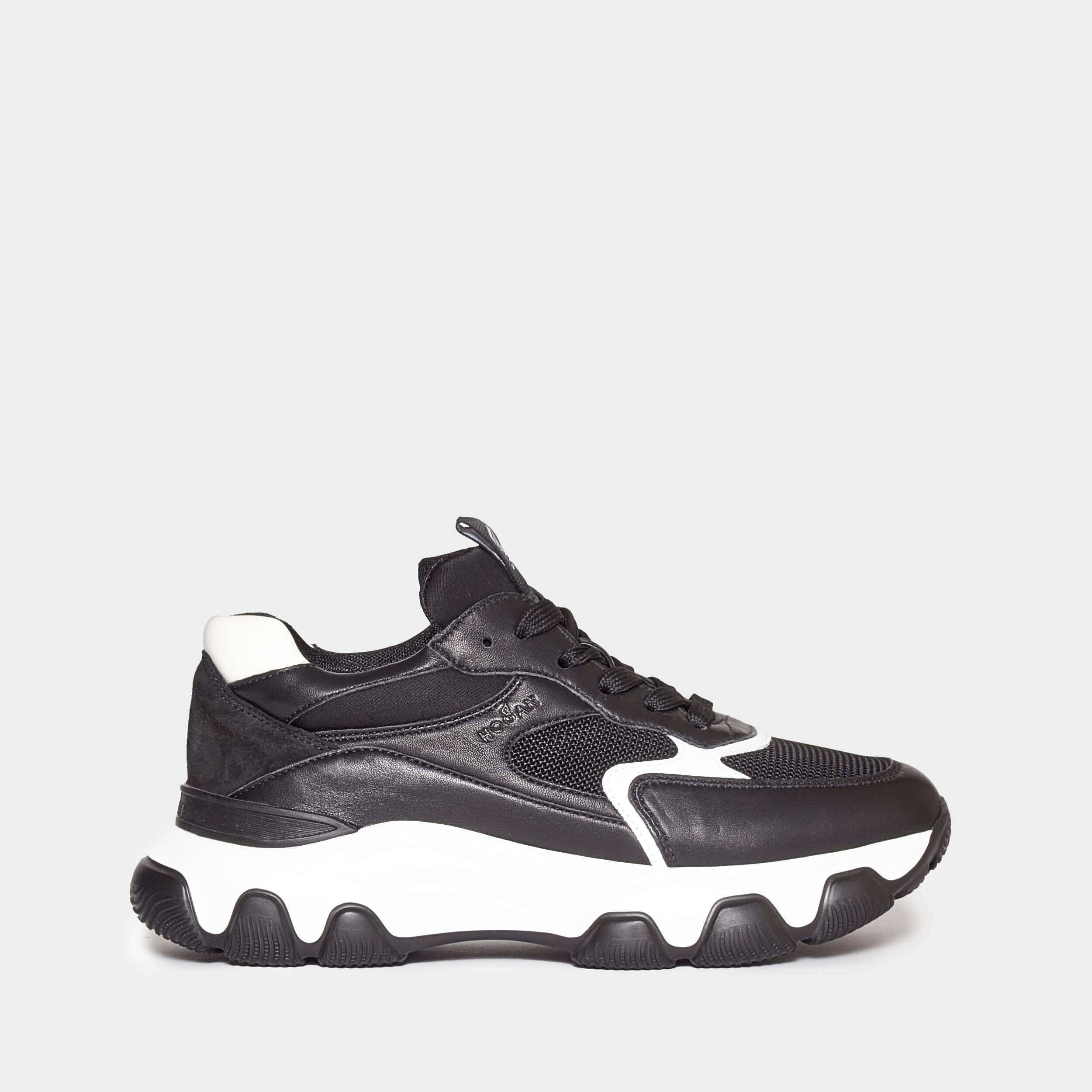 Hogan-OUTLET-SALE-Sneakers BEIGE-ARCHIVIST