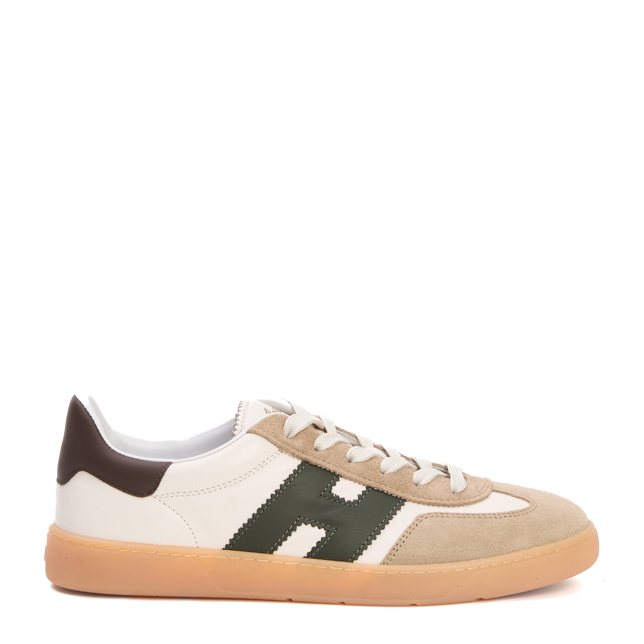 Hogan-OUTLET-SALE-Sneakers BEIGE-ARCHIVIST