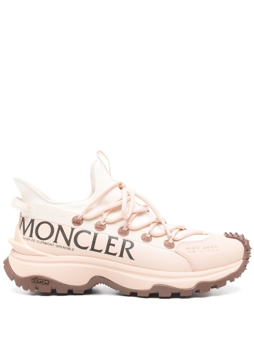 MONCLER-OUTLET-SALE-Sneakers BEIGE-ARCHIVIST